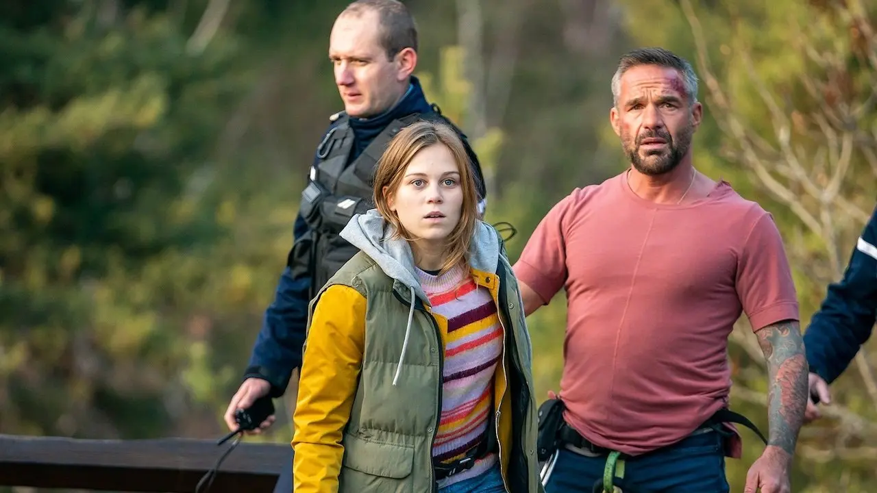 The Devil’s Leap backdrop