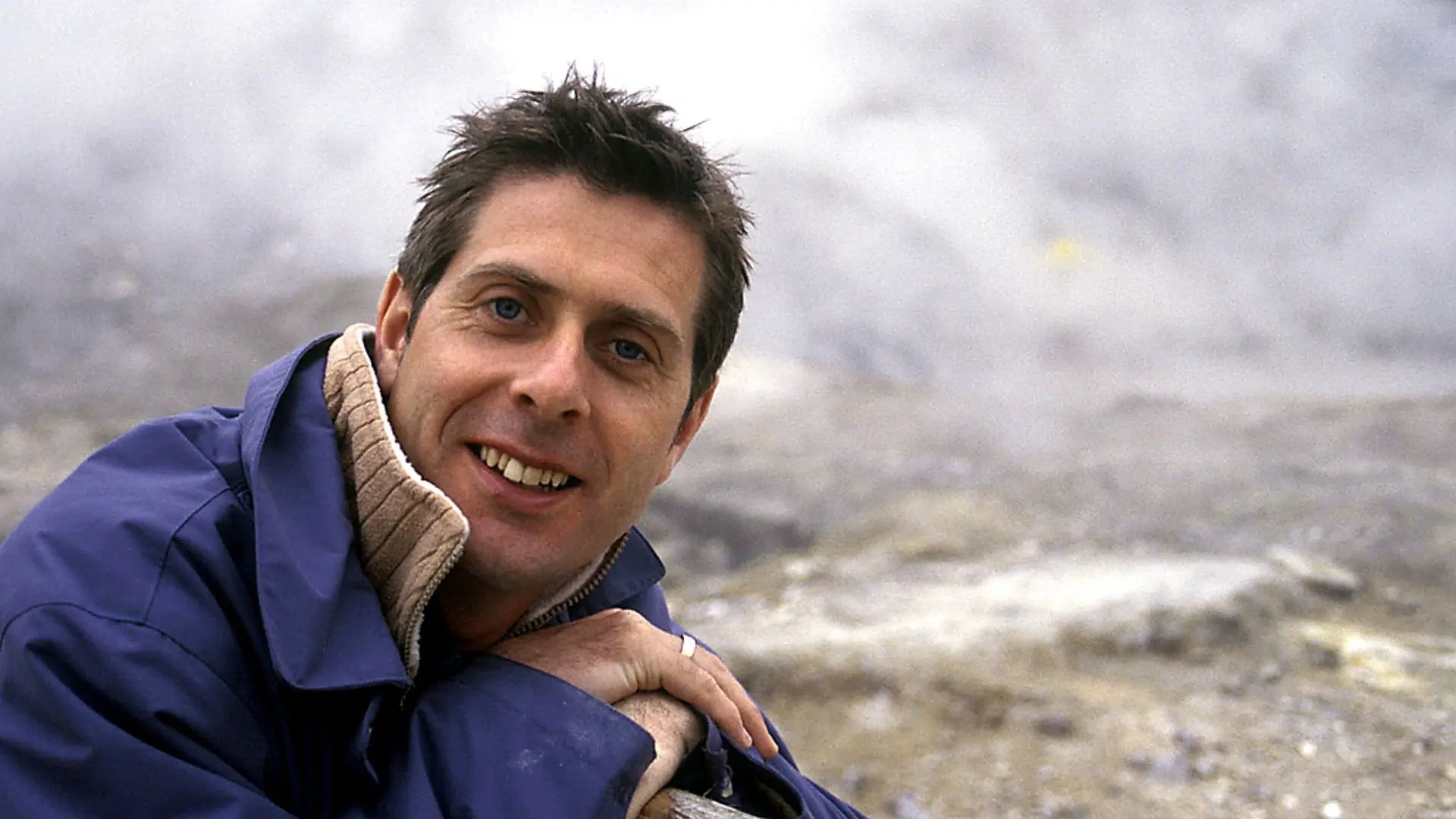 Journeys from the Centre of the Earth backdrop