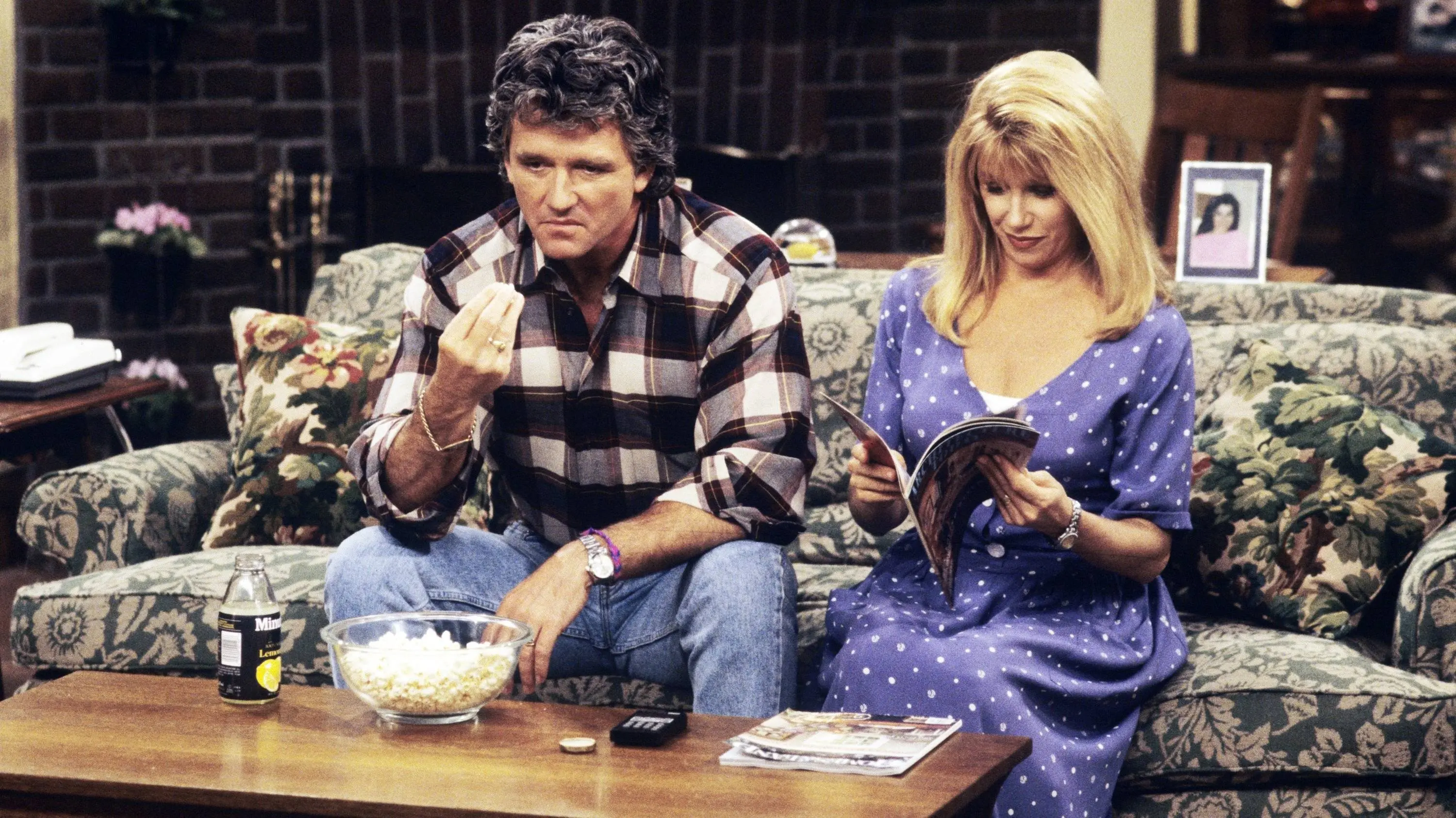 Step by Step backdrop