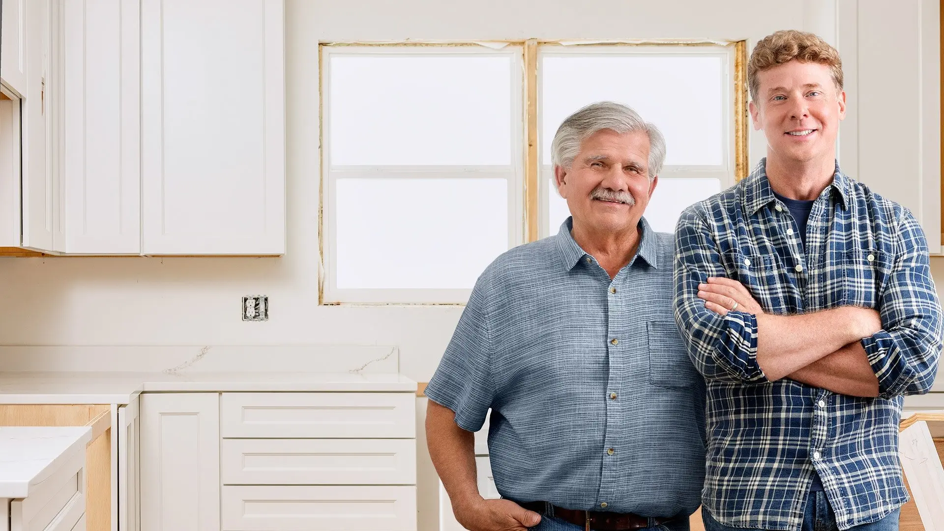 This Old House backdrop