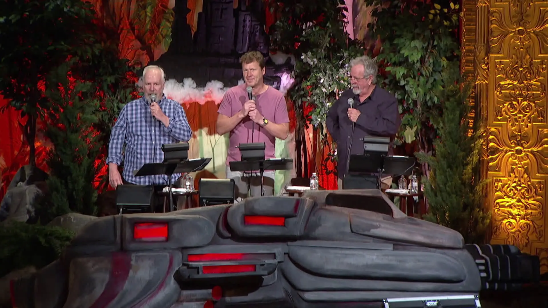 RiffTrax Live: Star Raiders backdrop