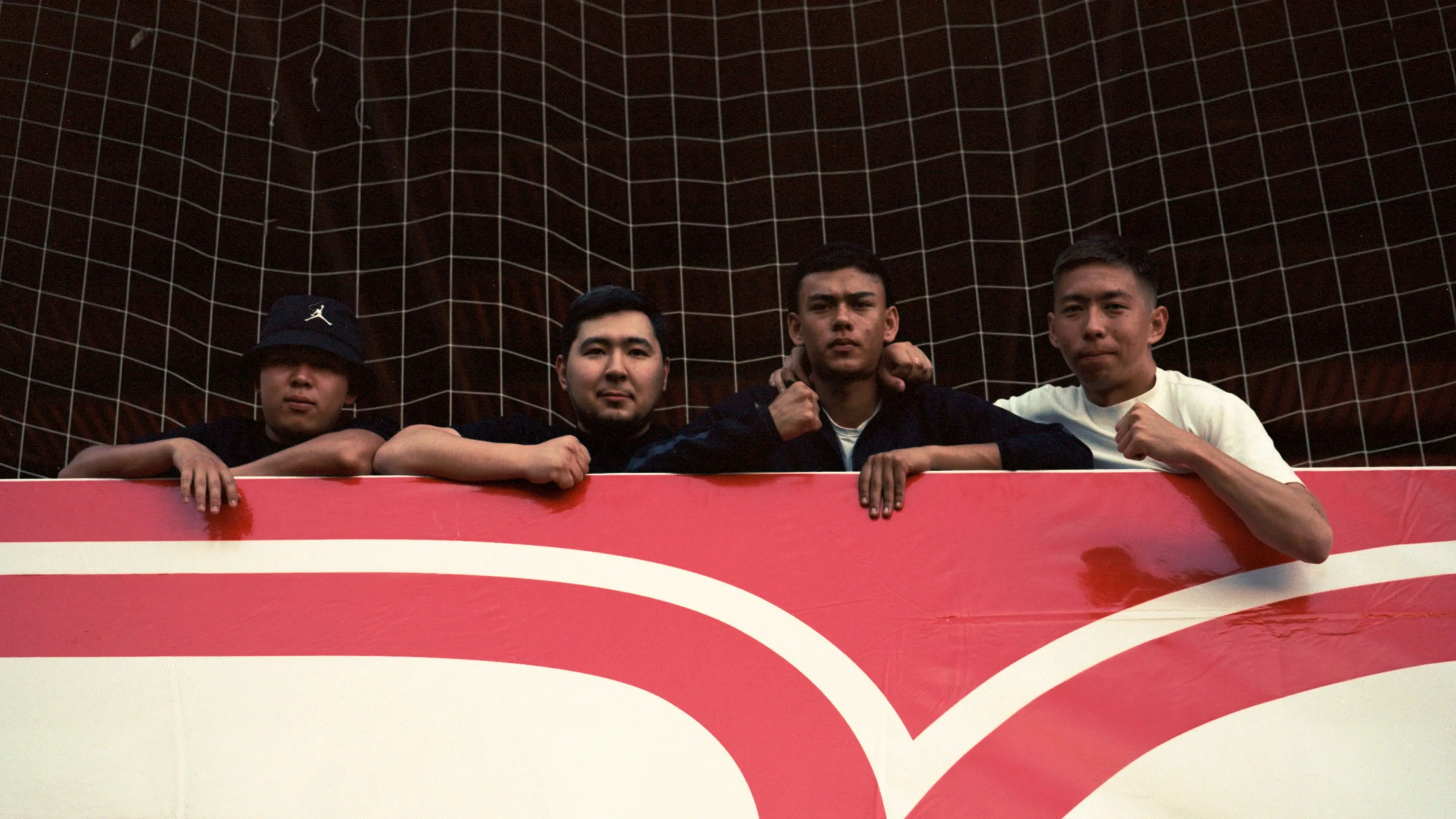 Thirteen Sector backdrop