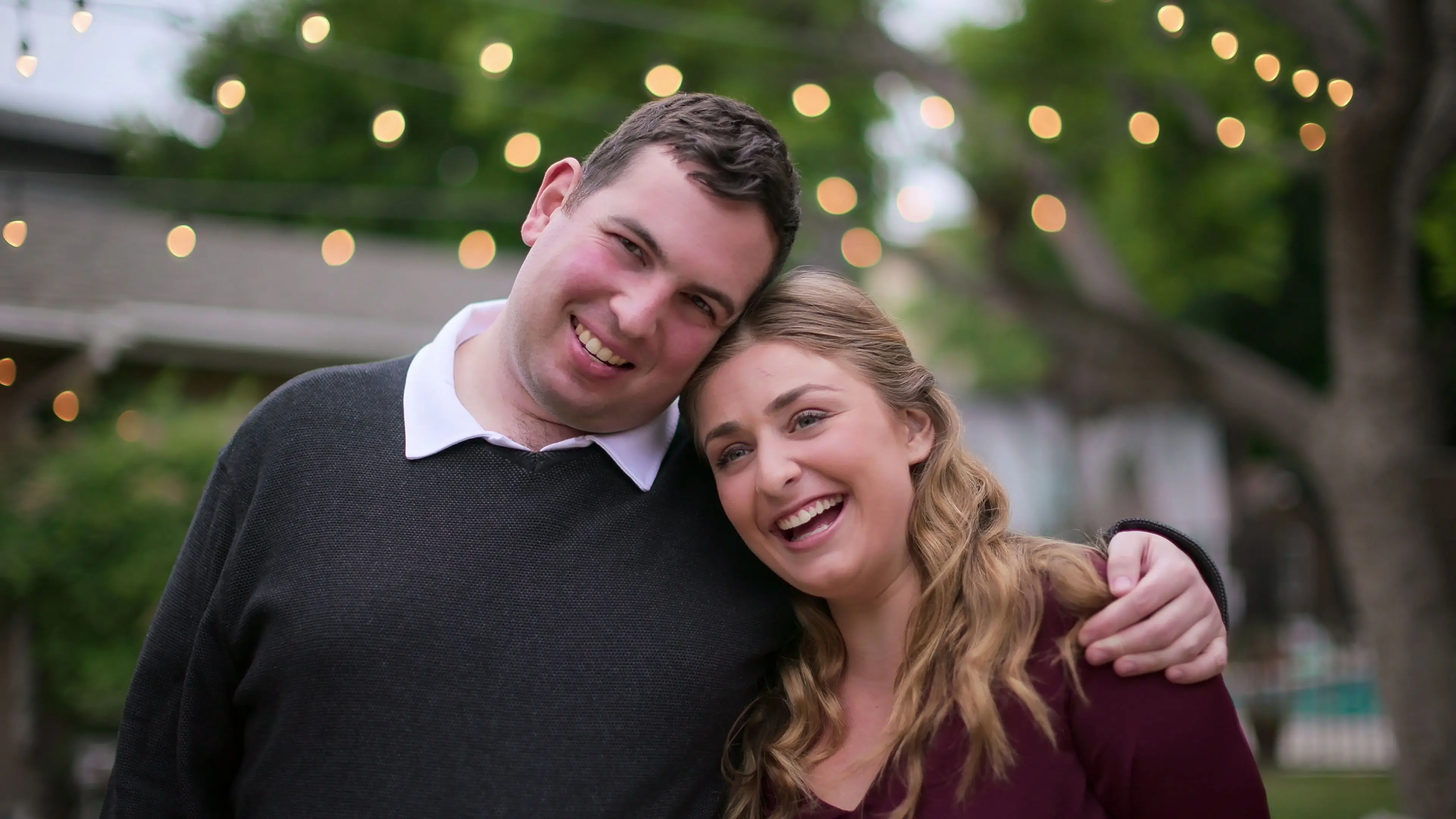 Love on the Spectrum backdrop