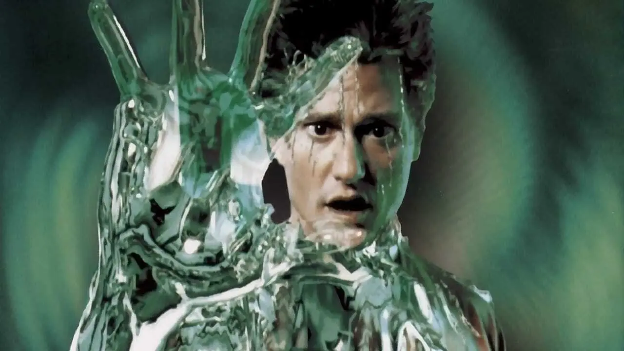 The Invisible Man backdrop