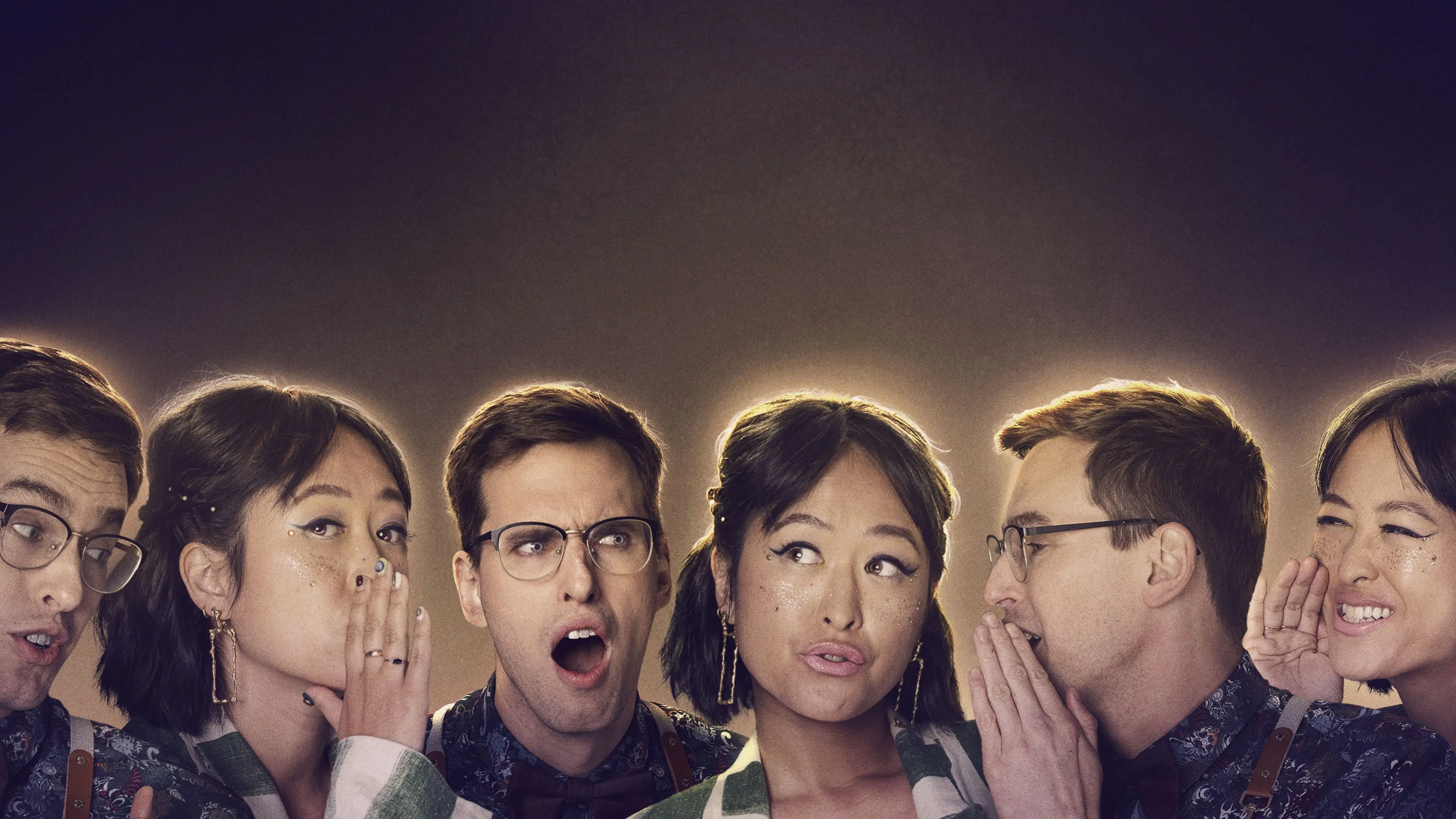 Dirty Laundry backdrop