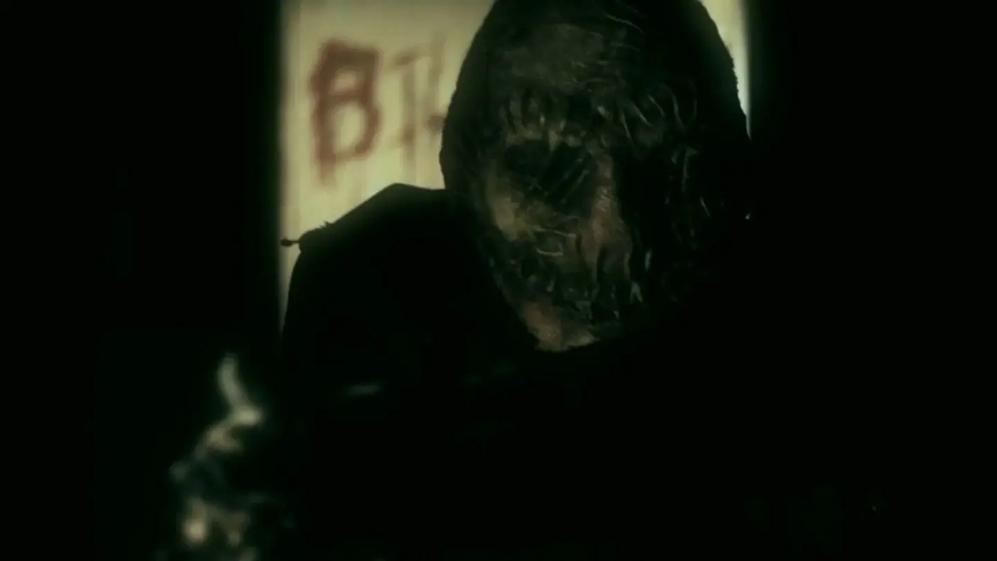 The Boogeyman backdrop