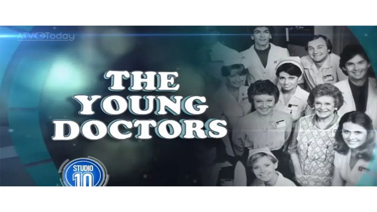 The Young Doctors backdrop