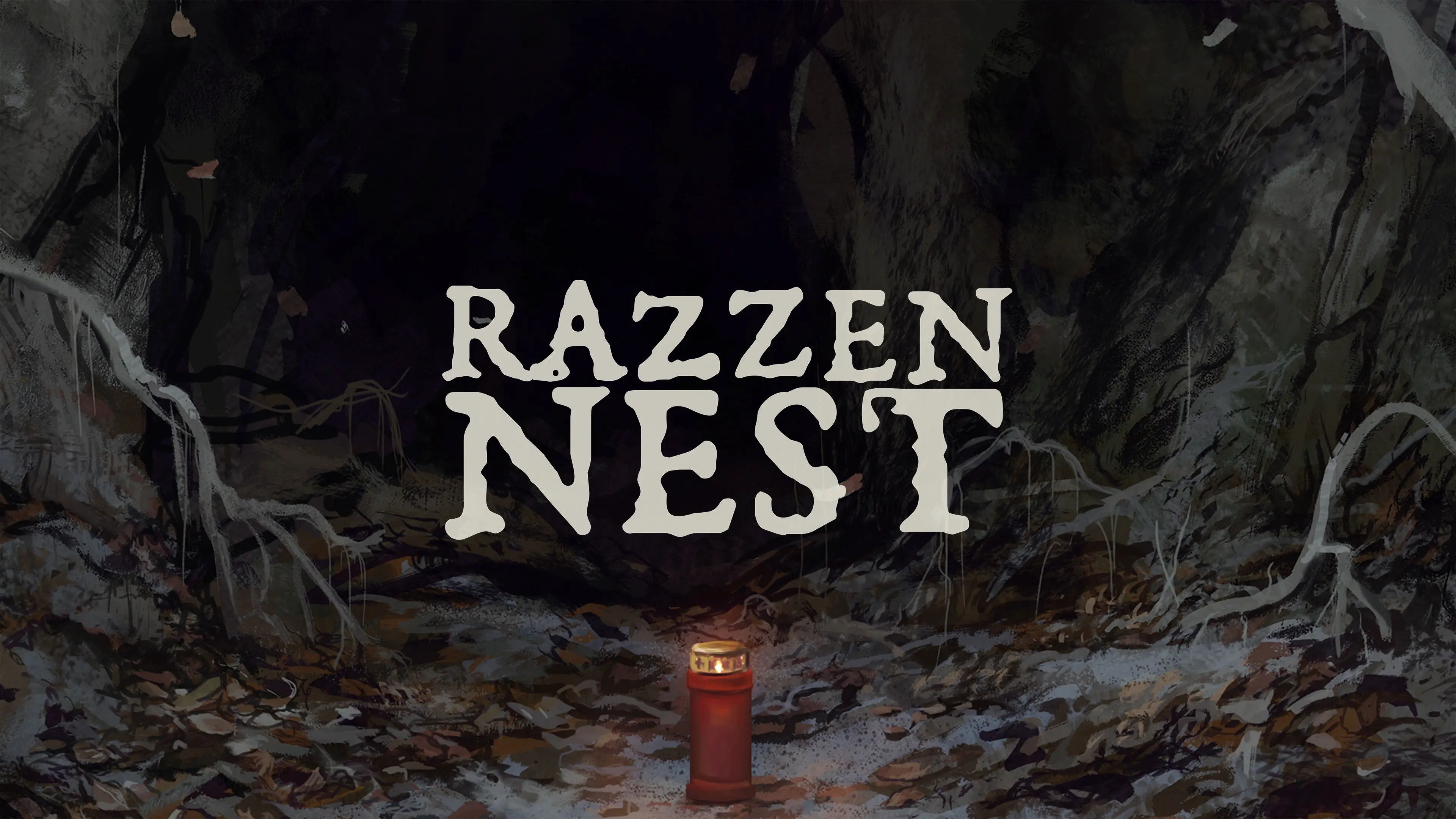 Razzennest backdrop