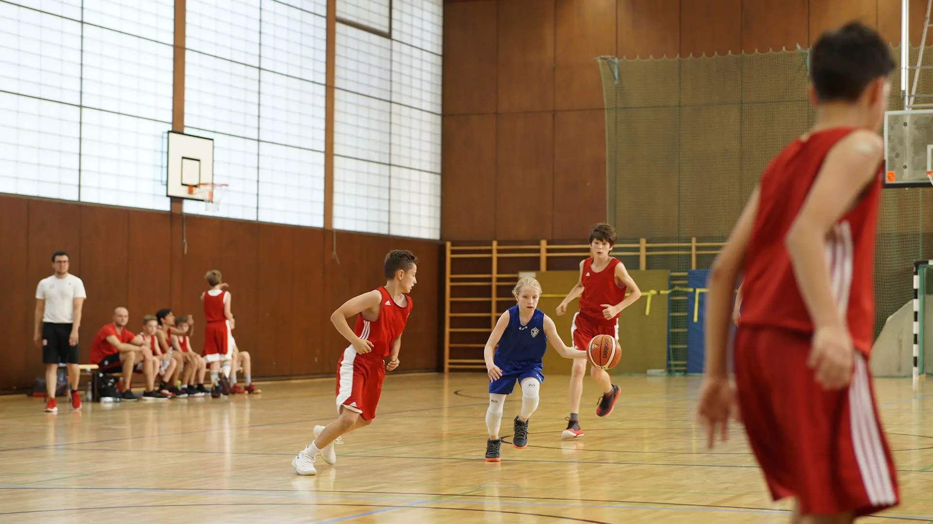 Raise the Bar backdrop
