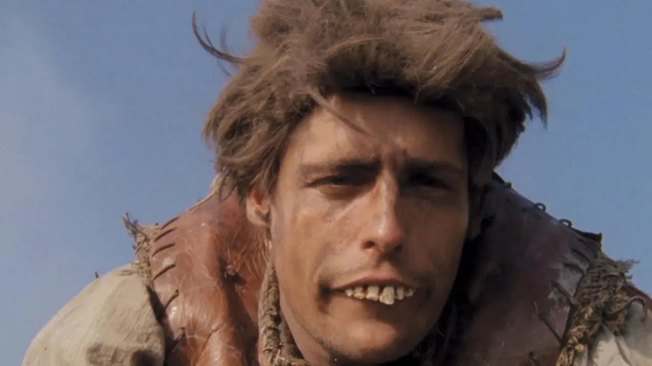 The Hunchback backdrop