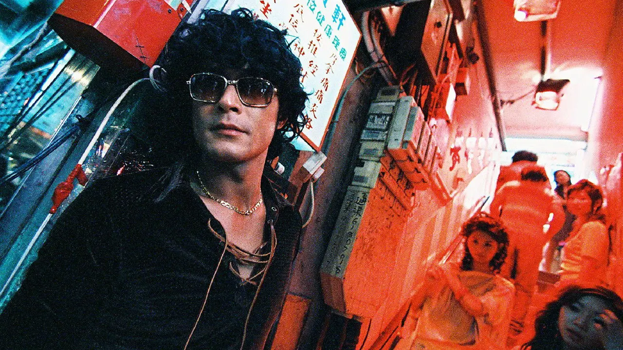 Run Papa Run backdrop