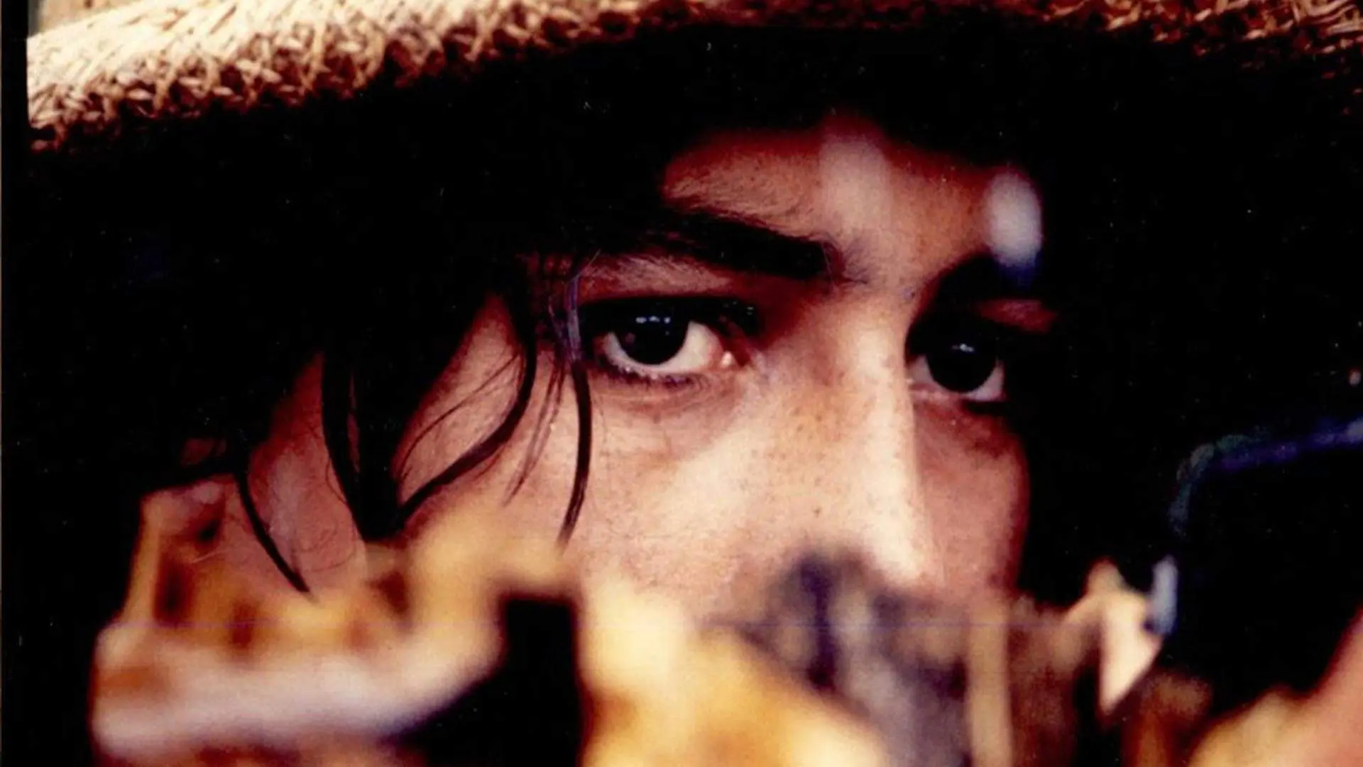 The Tigress backdrop