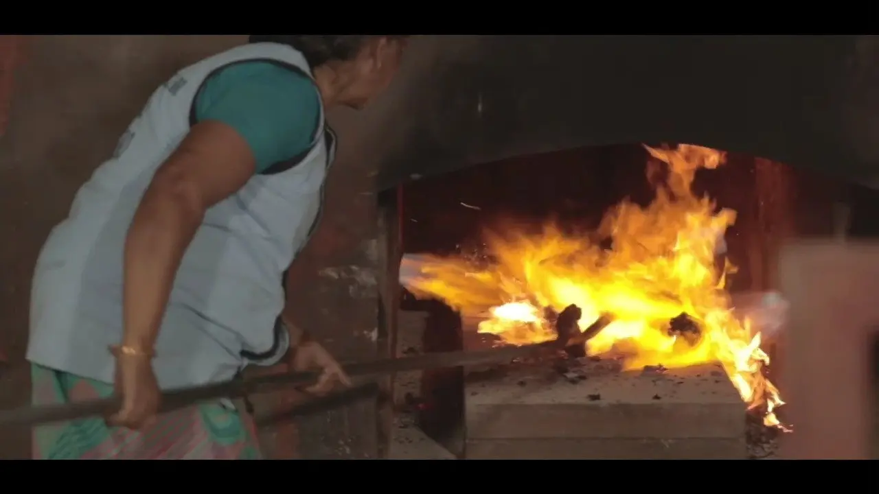 Death - A Documentary backdrop