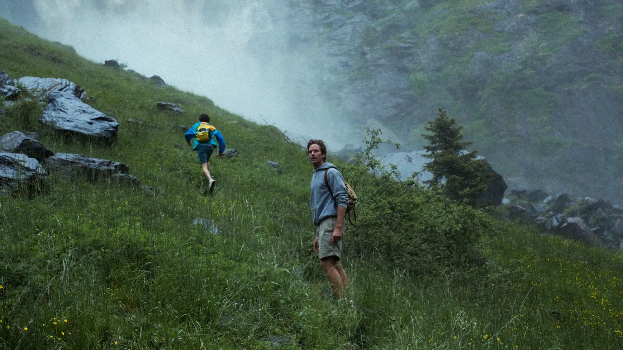 Call Me by Your Name backdrop