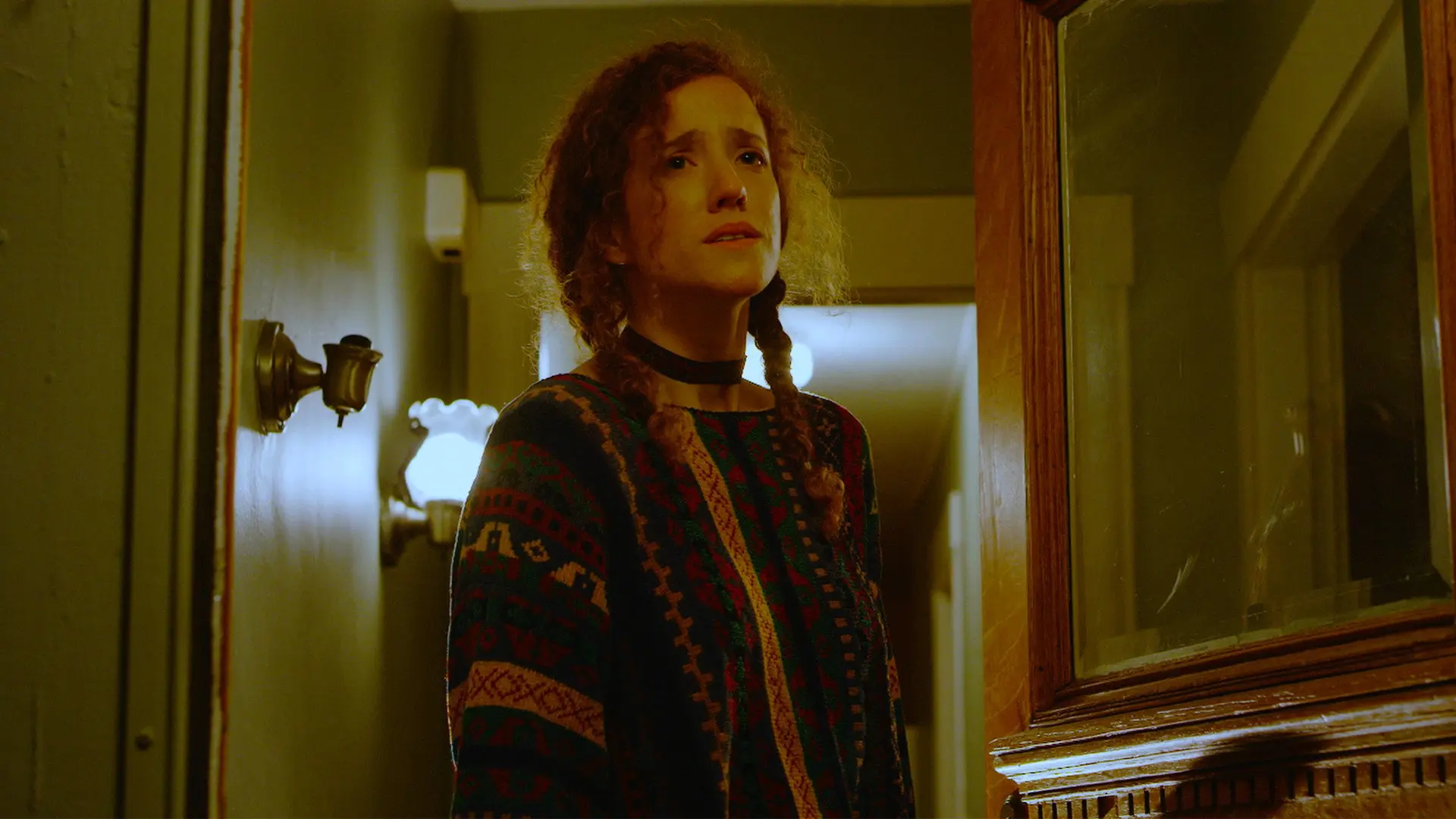 Woodshedding backdrop