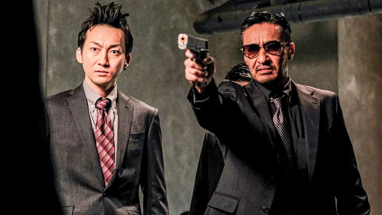 Unification of Japan Gaiden: Tamura Yuto backdrop