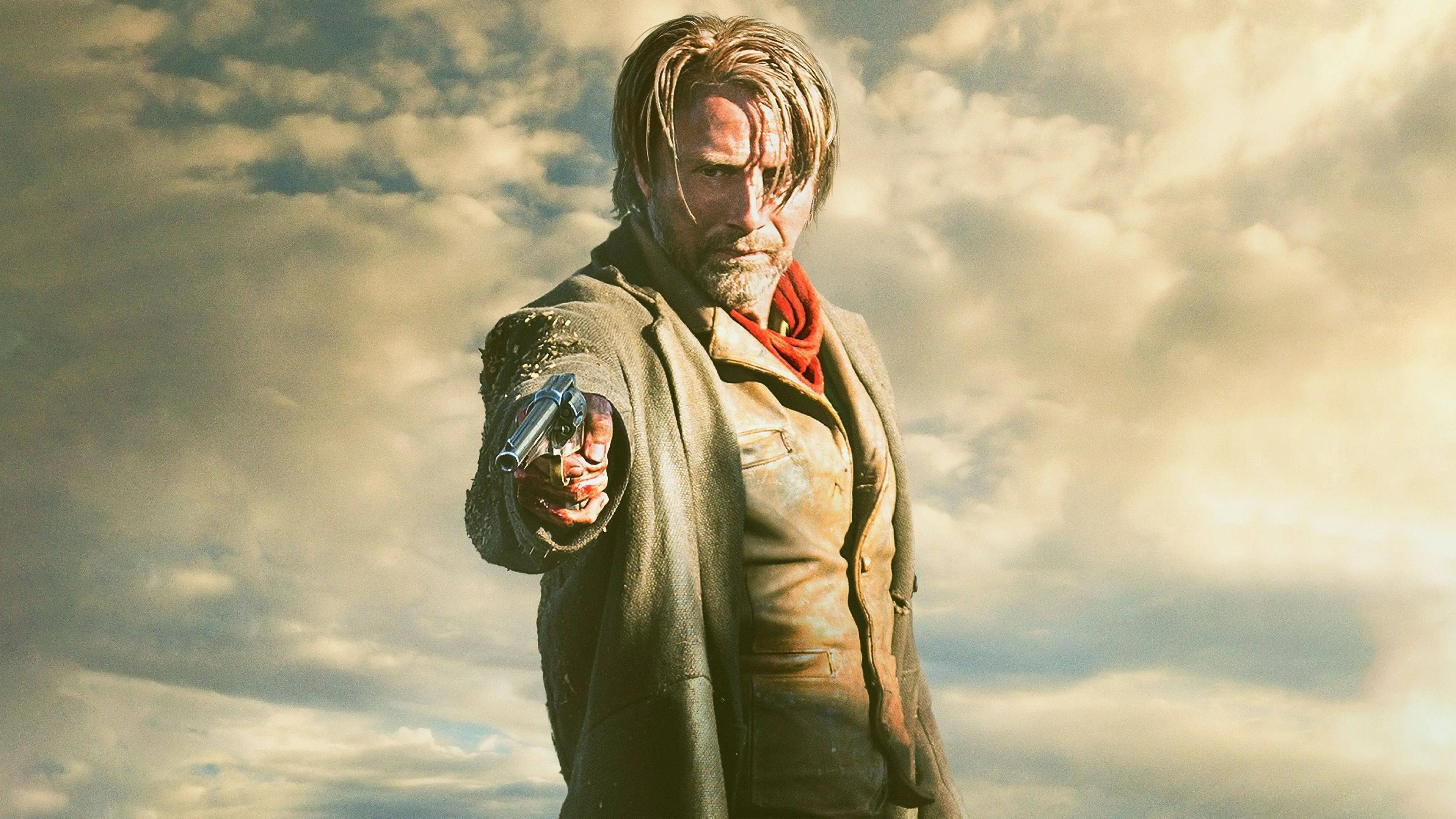 The Salvation backdrop