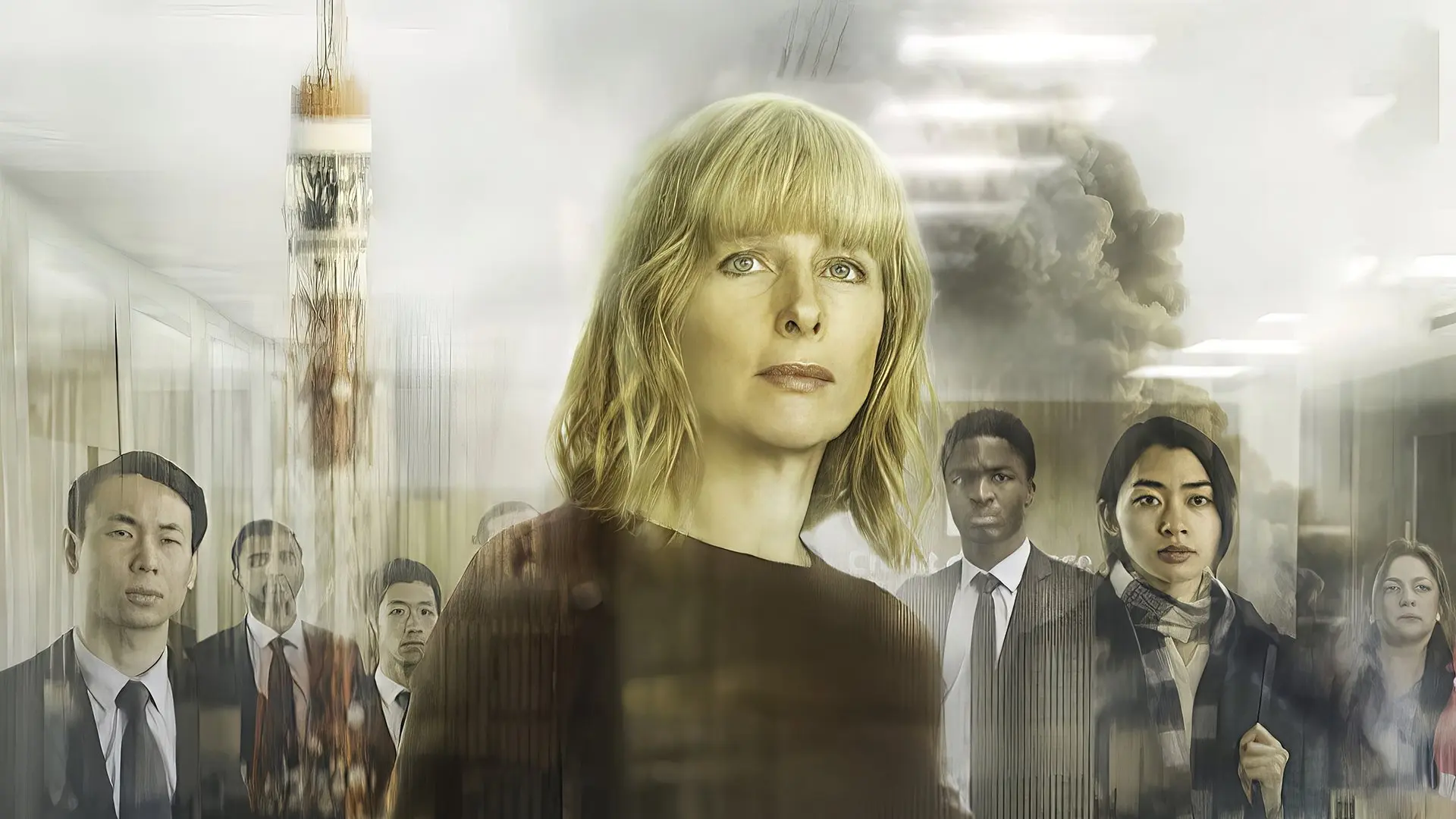 Tokyo Shaking backdrop