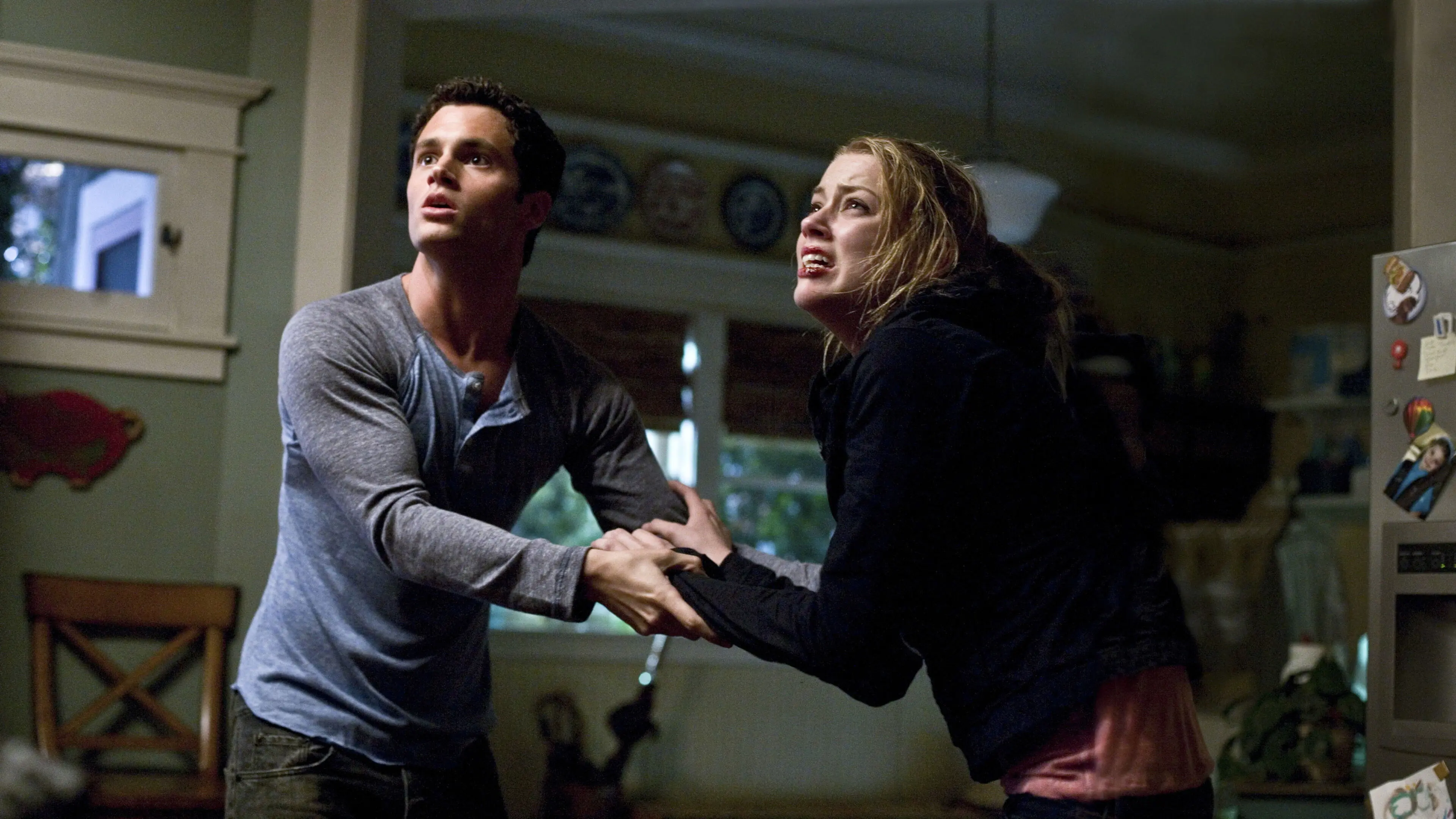 The Stepfather backdrop