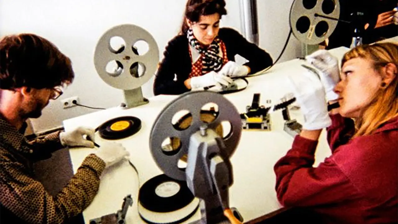 Shared Table backdrop