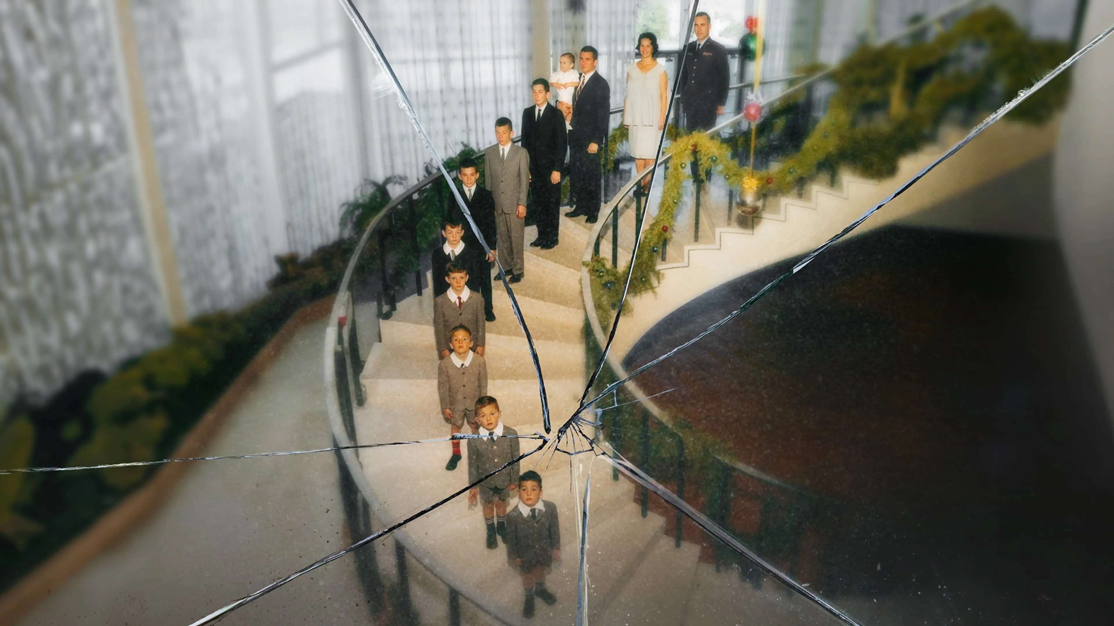 Six Schizophrenic Brothers backdrop