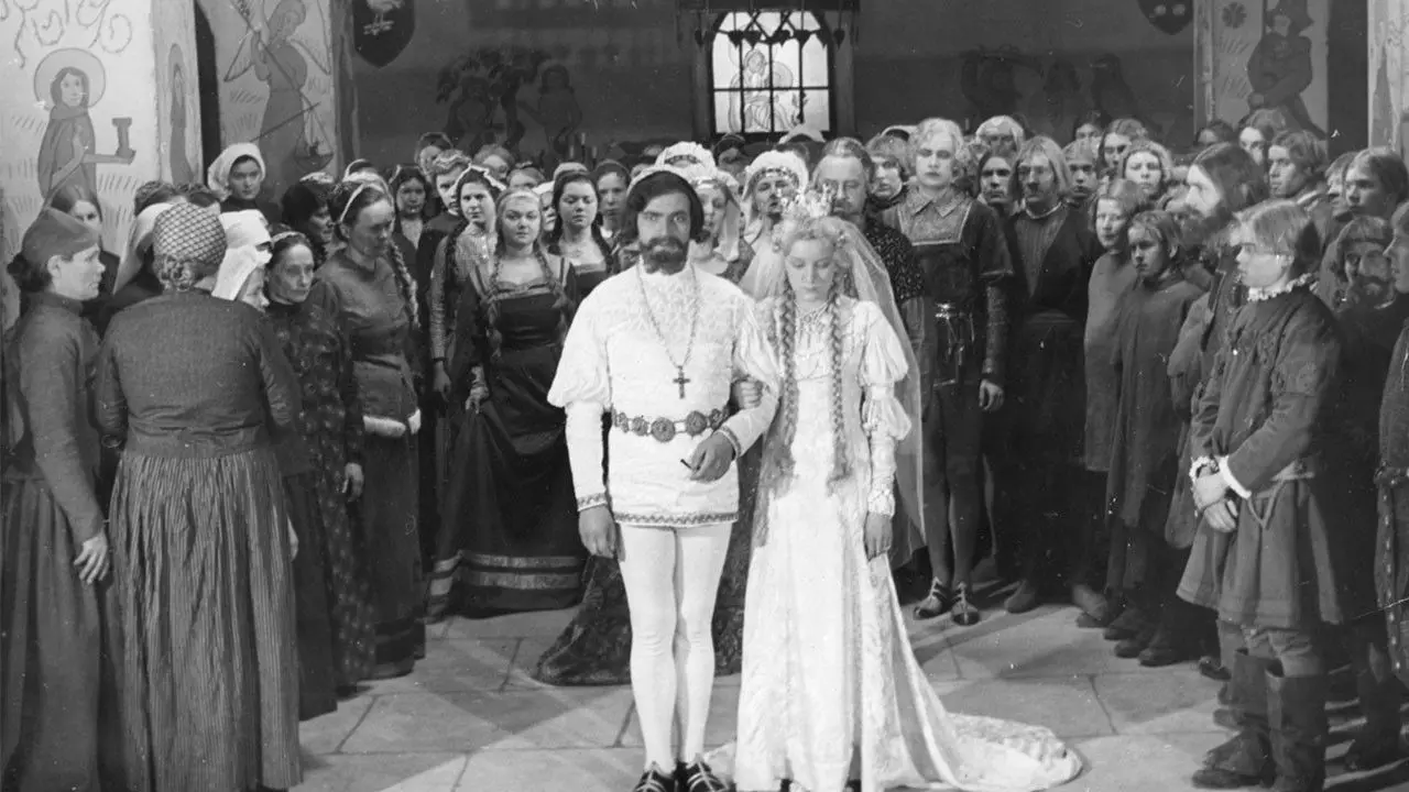 Elinan surma backdrop