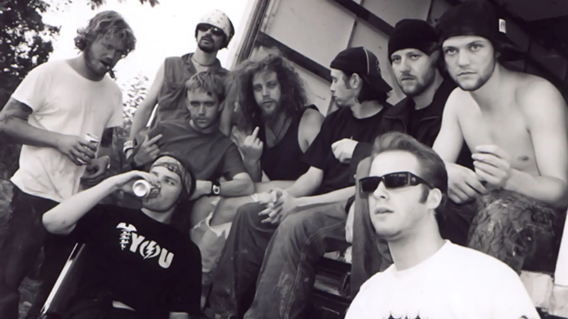 Landspeed presents: CKY backdrop