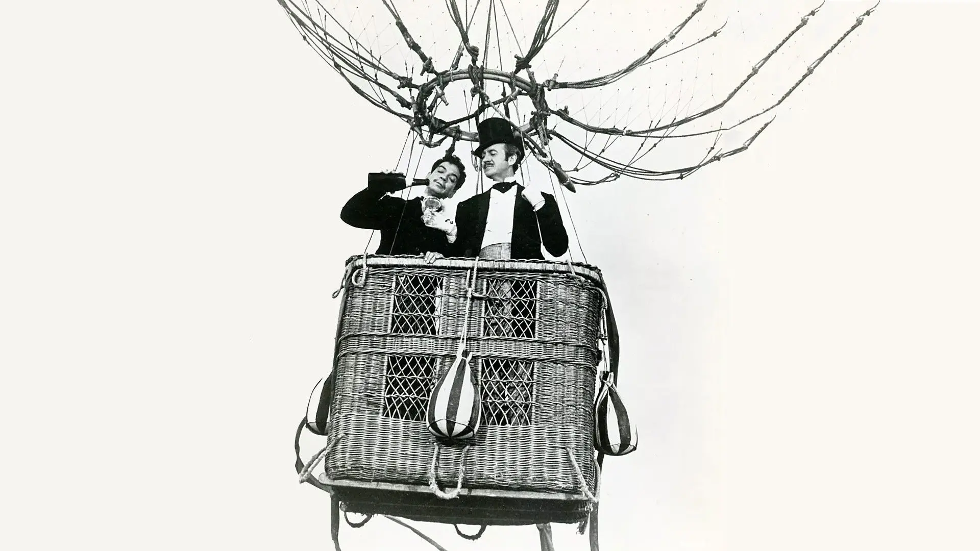 Around the World in 80 Days backdrop