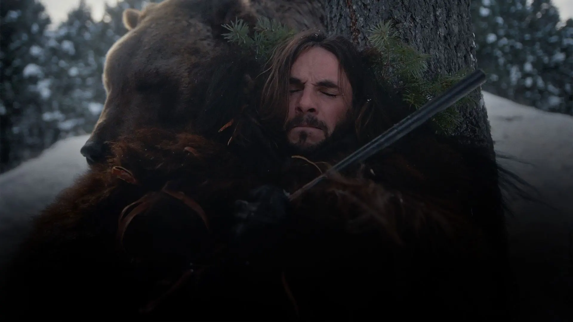 Eastern Western backdrop