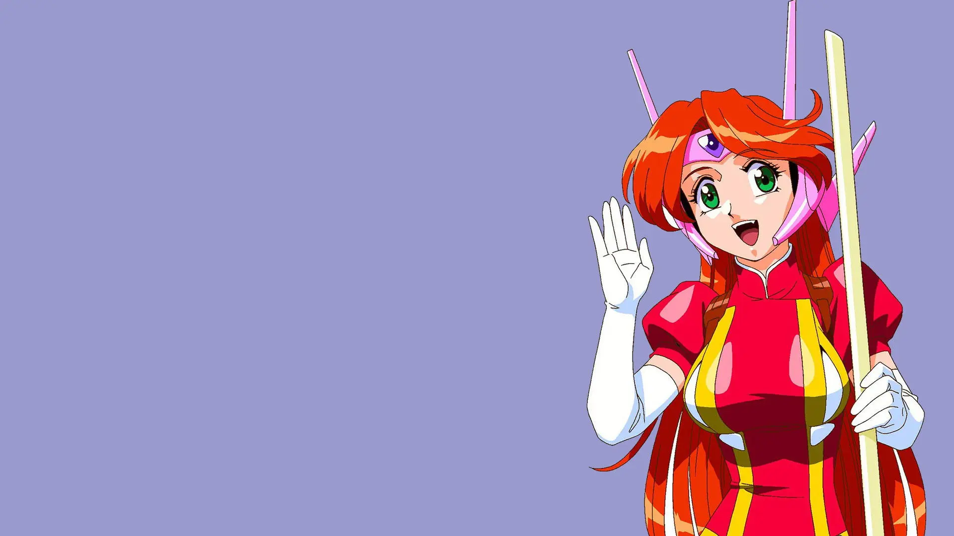 Idol Fighter Su-Chi-Pai II backdrop