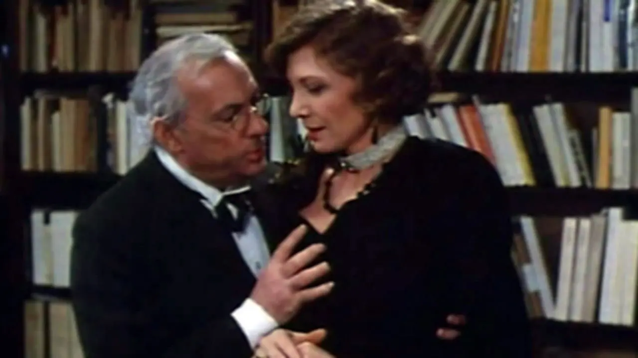 Love Comedy backdrop