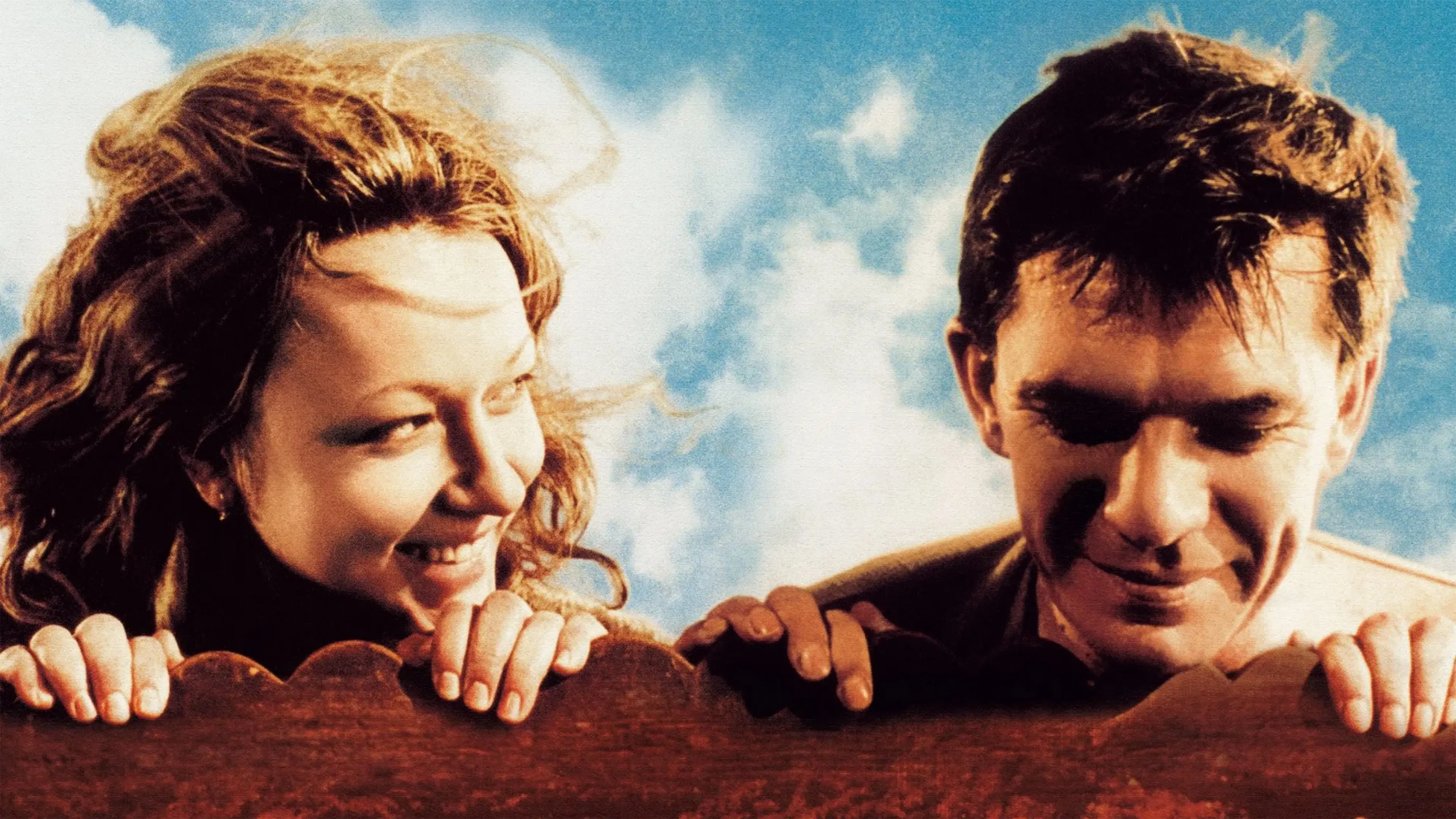 Life Is a Miracle backdrop