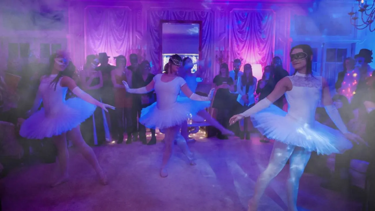 Whisper to be Heard backdrop