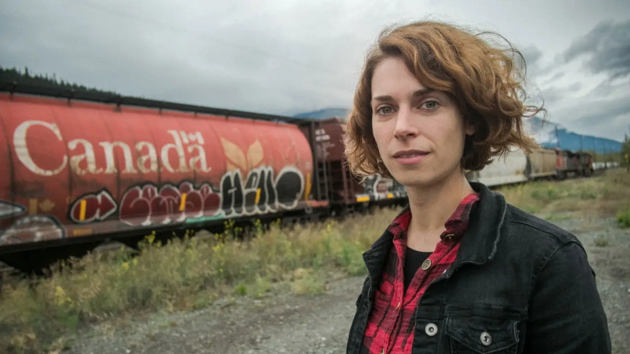 Paradise Canada backdrop