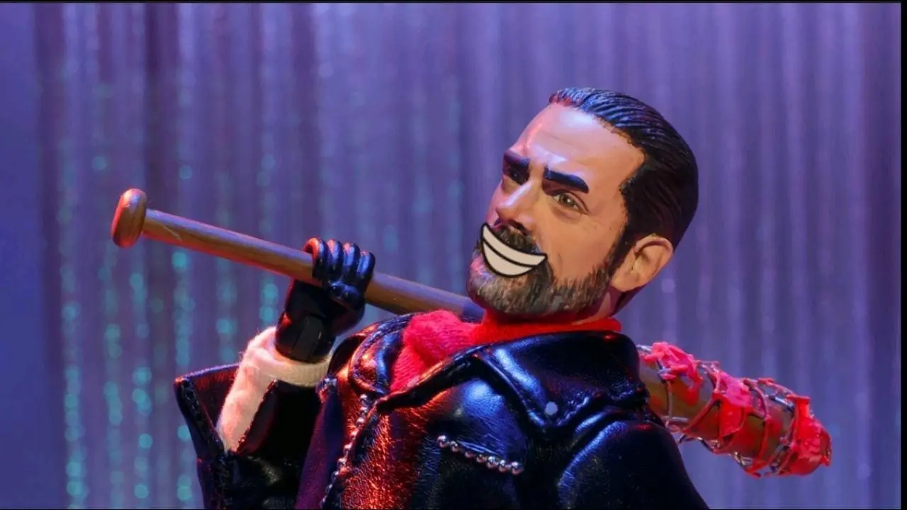The Robot Chicken Walking Dead Special: Look Who's Walking backdrop
