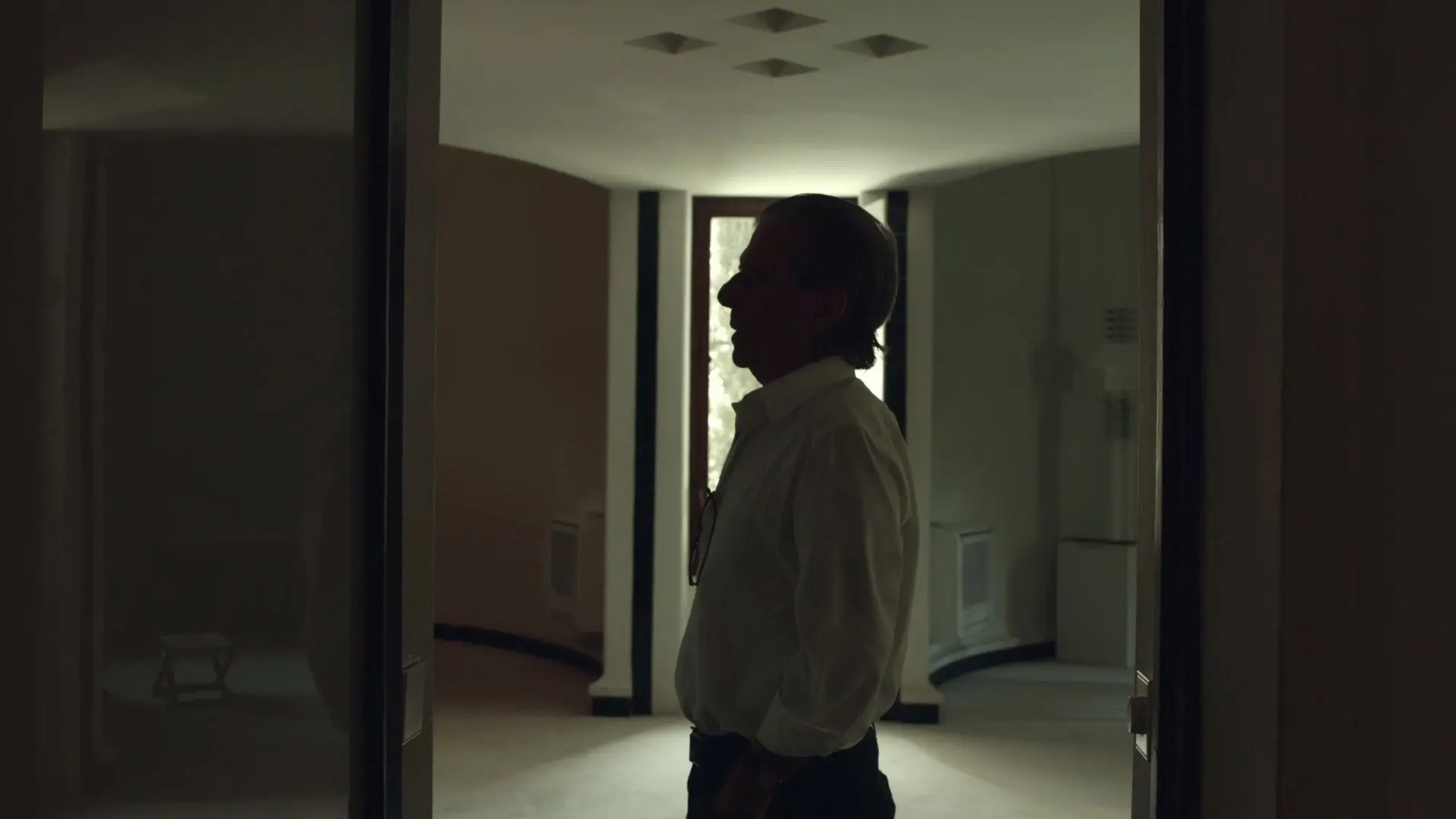 In Residence: Ricardo Bofill backdrop