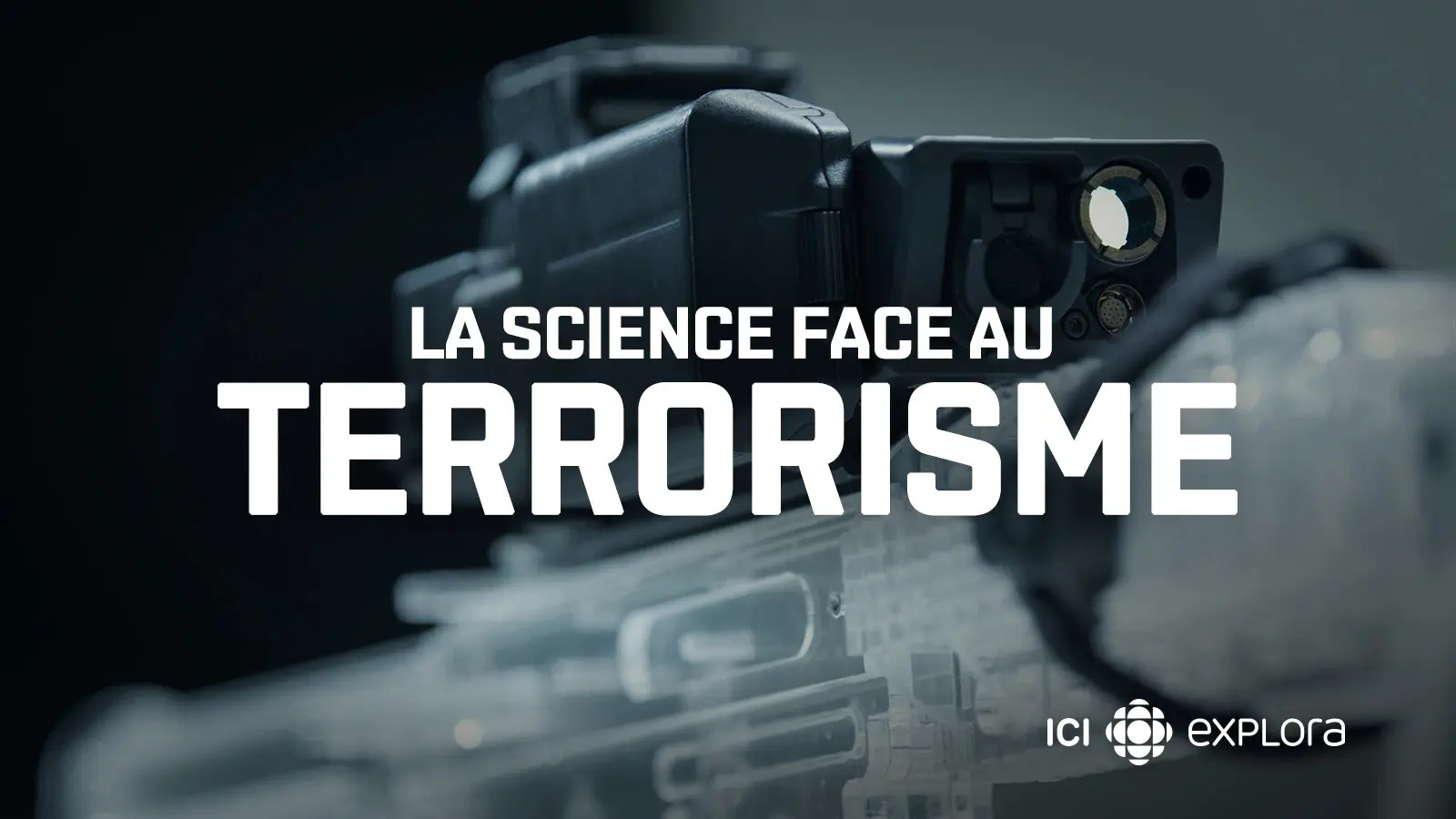 Science Vs. Terrorism backdrop