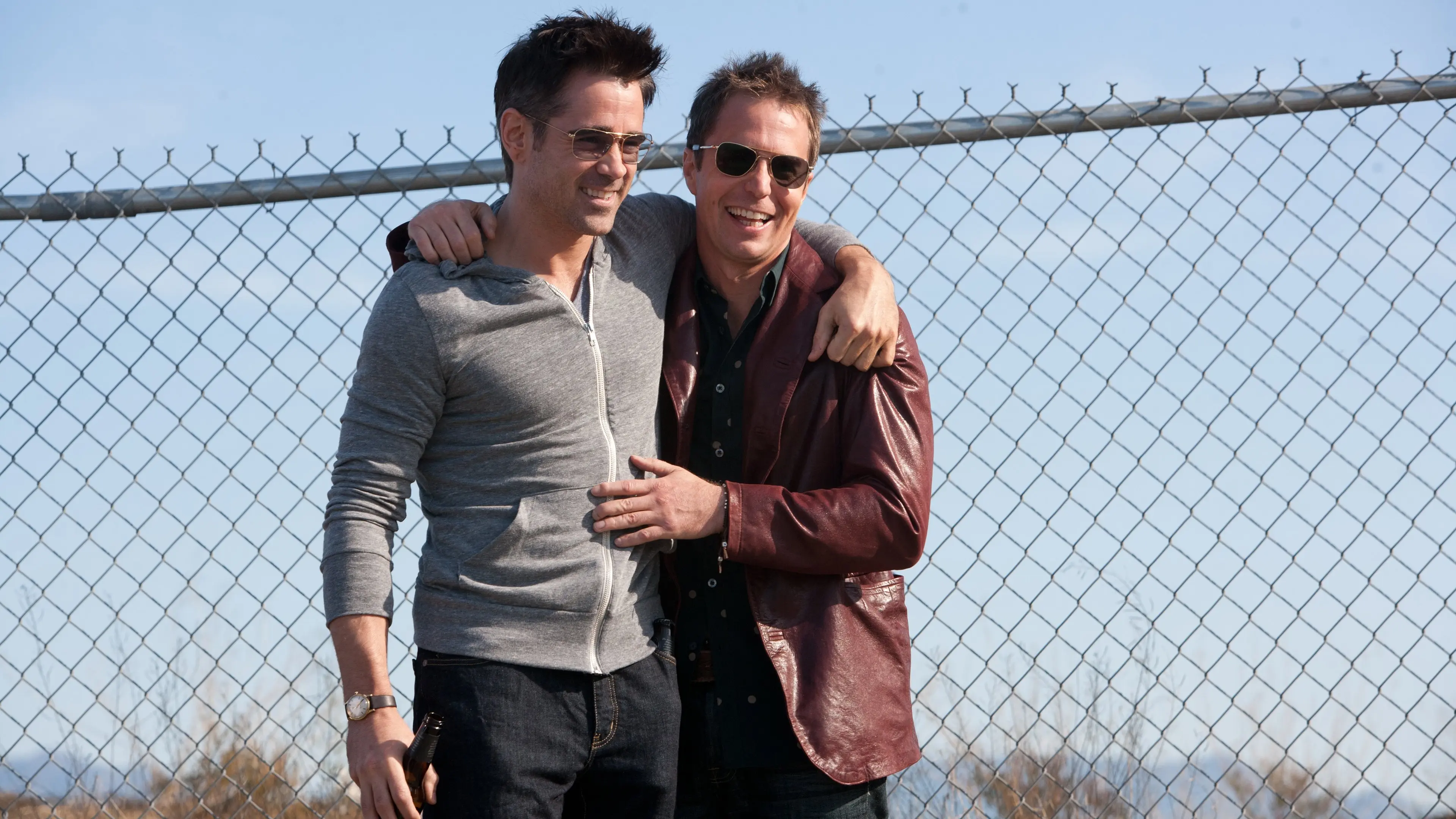 Seven Psychopaths backdrop