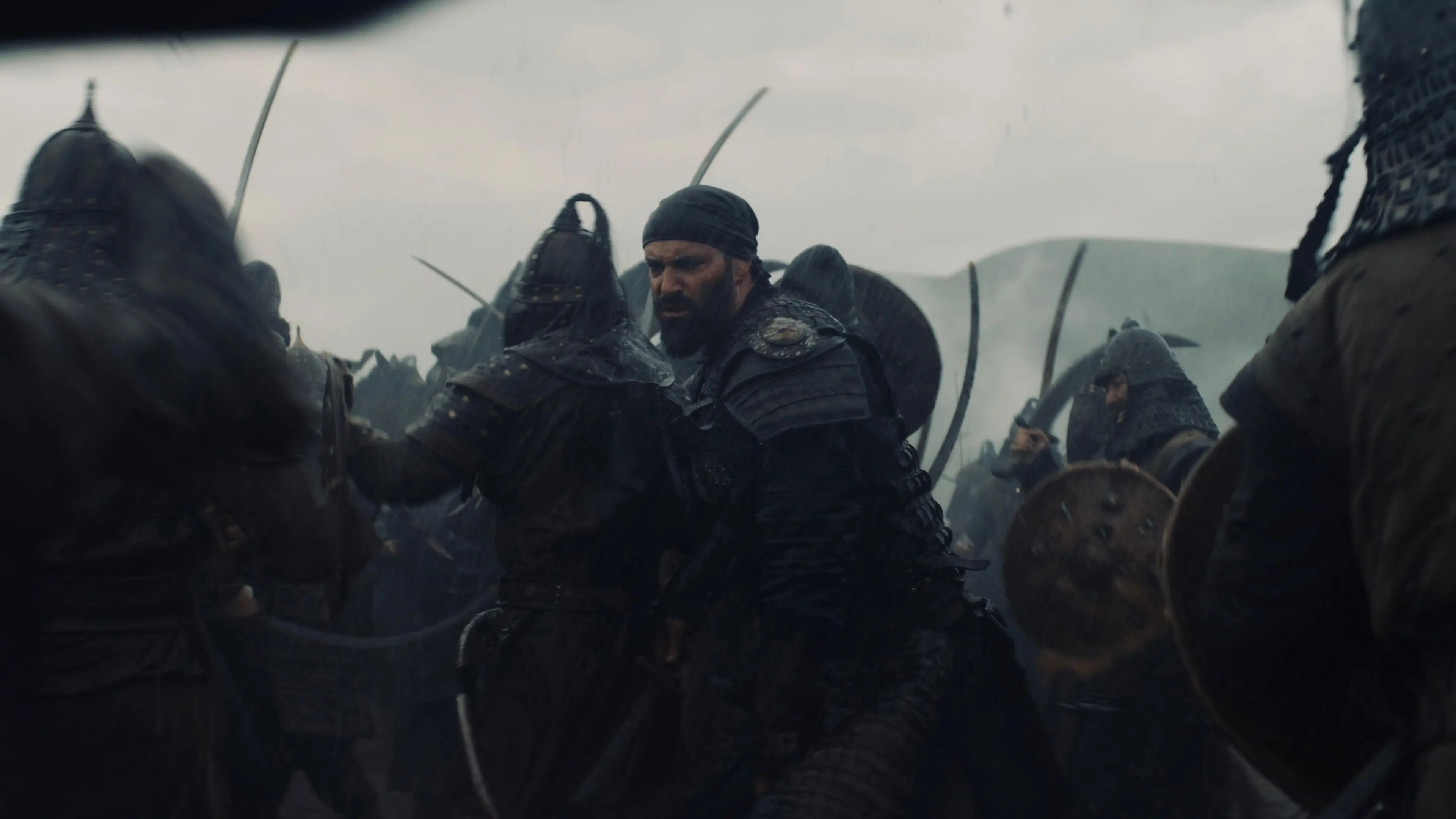 Rise of the Conqueror backdrop