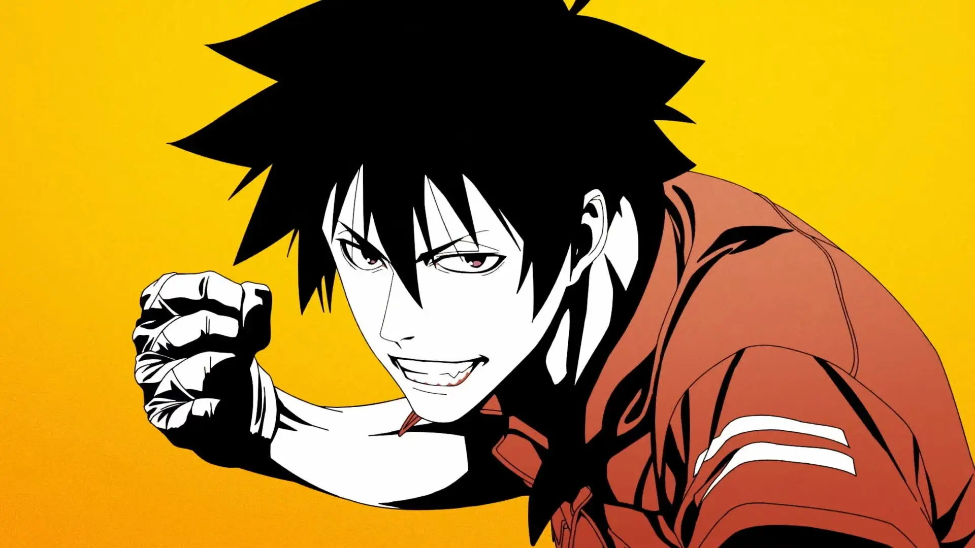 BLACK TORCH backdrop