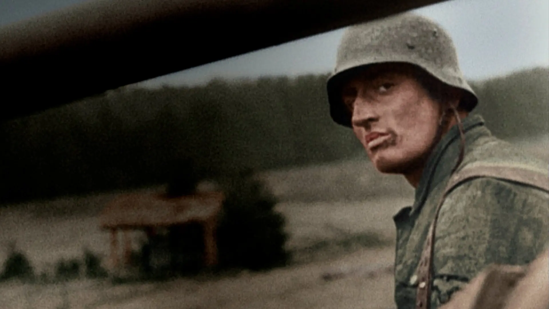 Hitler's Last Year backdrop