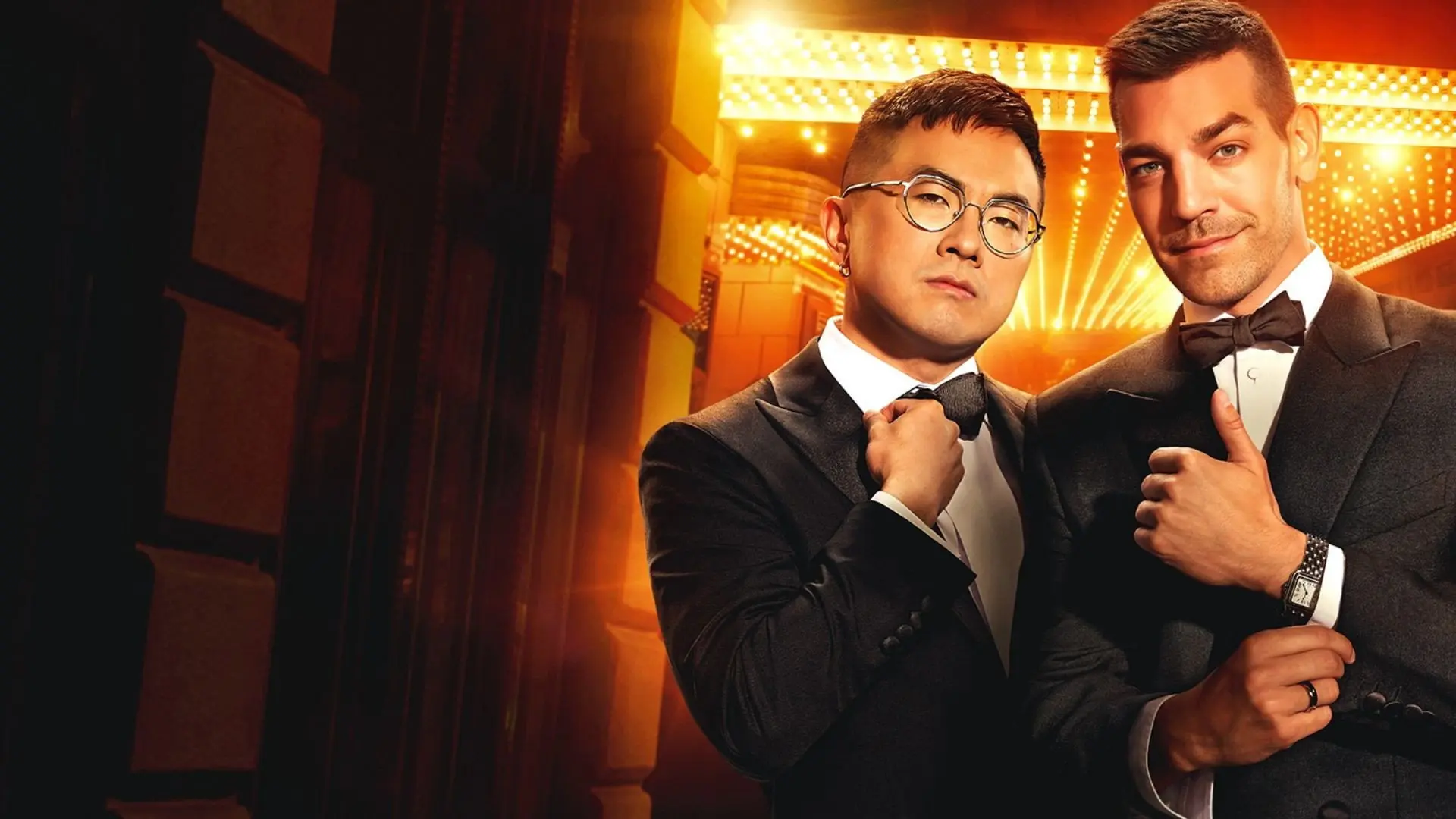 Las Culturistas Culture Awards backdrop