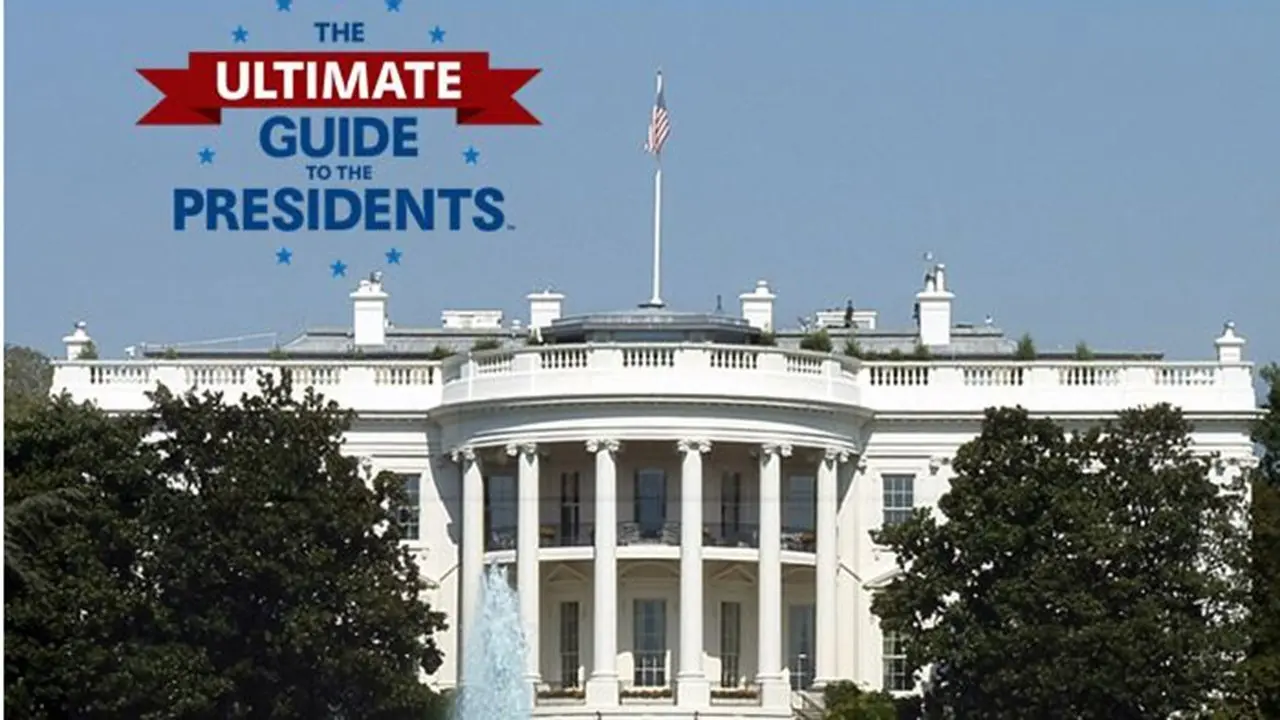 The Ultimate Guide to the Presidents backdrop