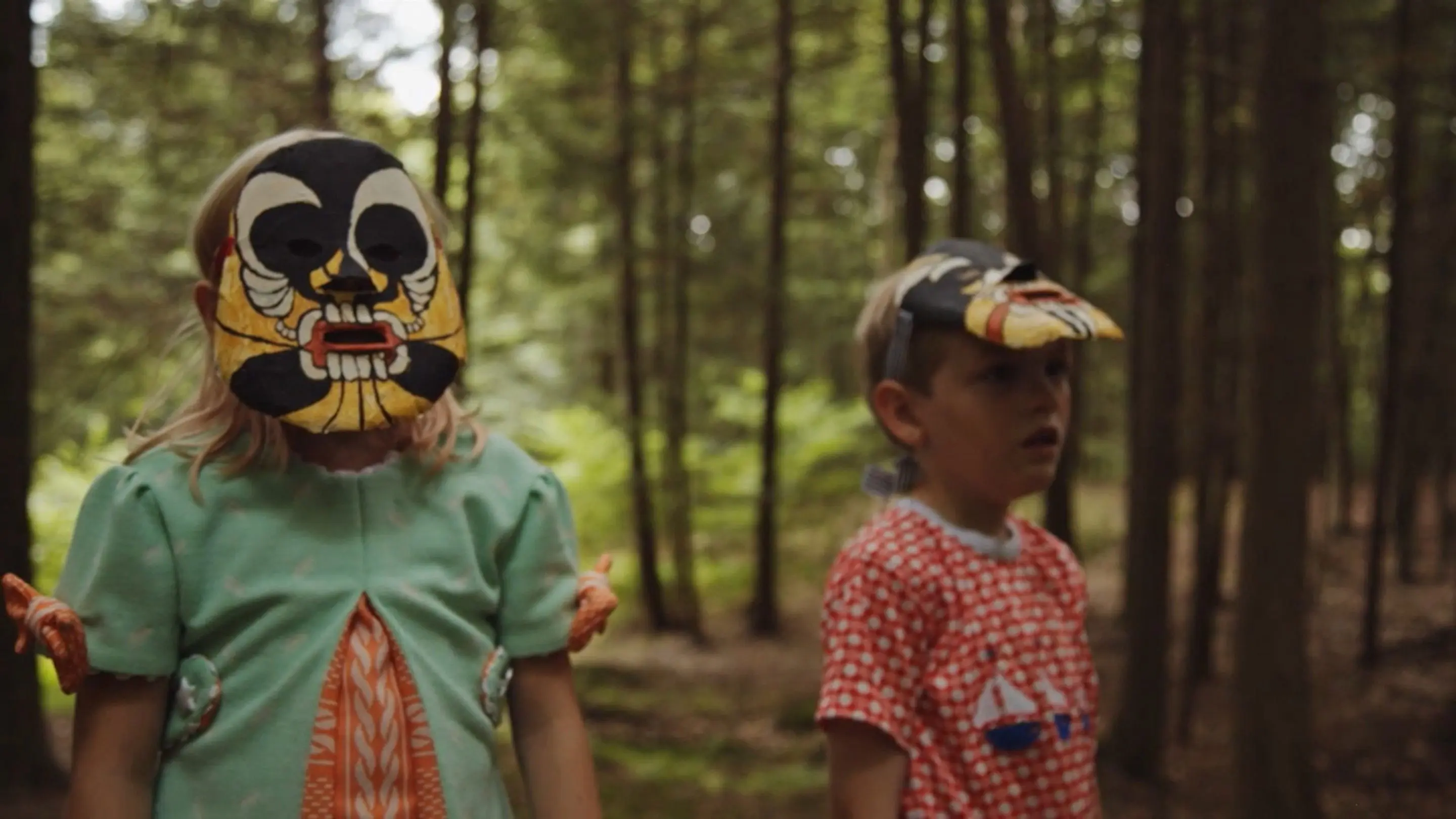 In the Bight backdrop