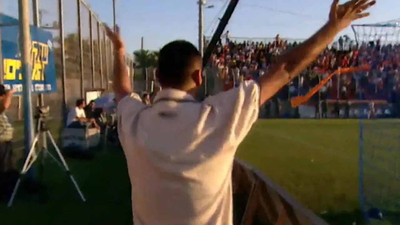 Keepers of Hope backdrop