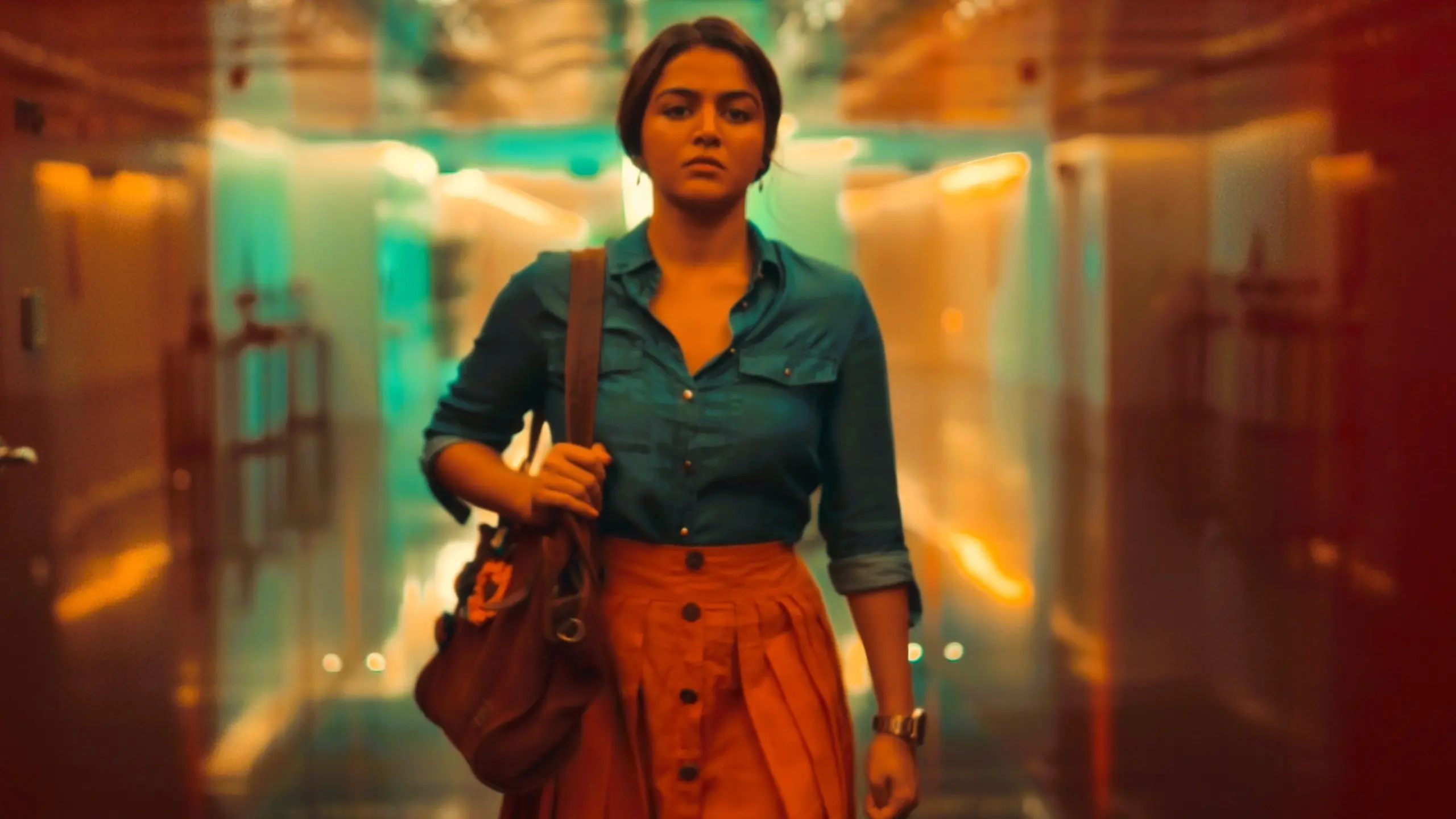 Modern Love Chennai backdrop