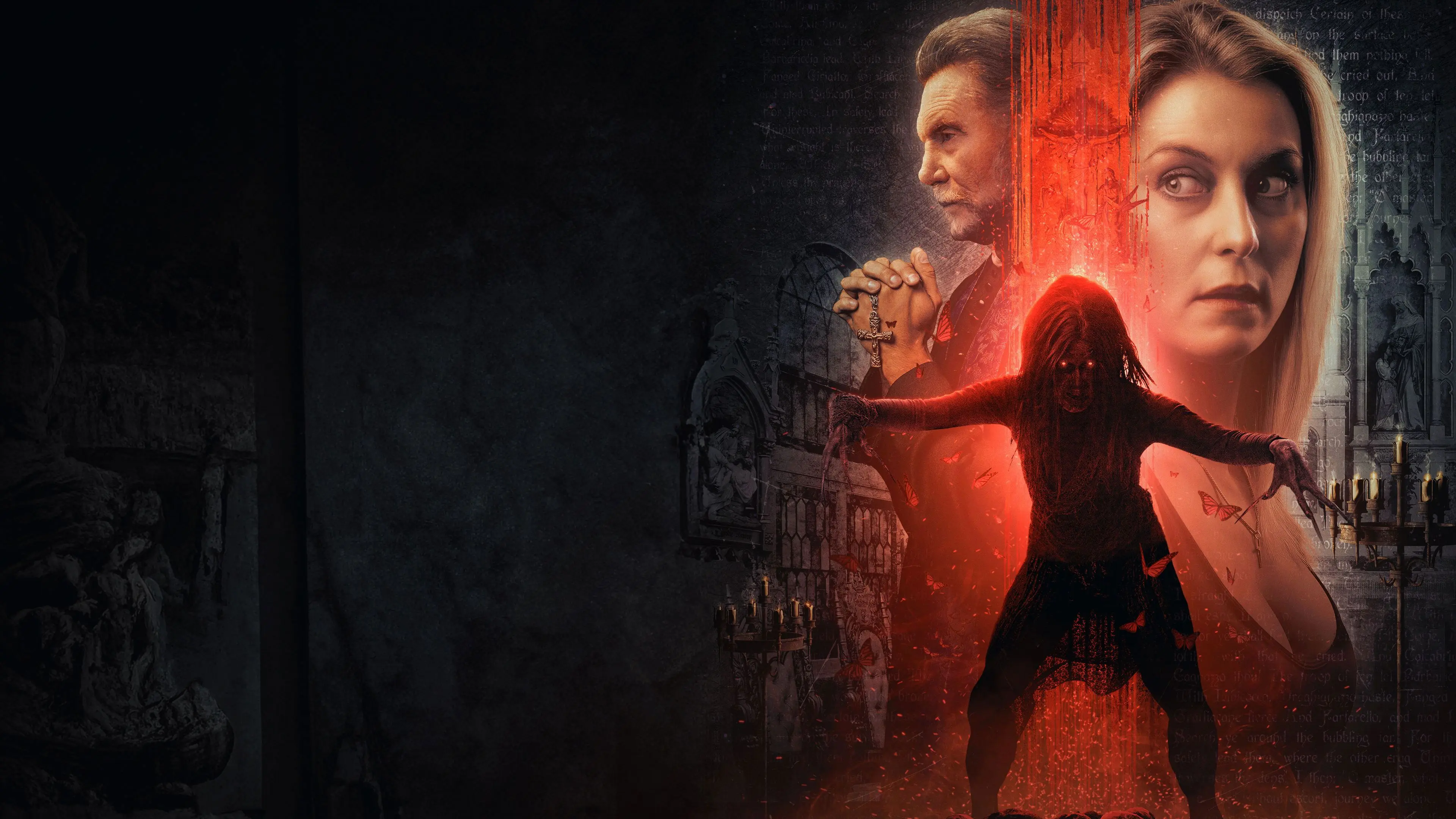 The Beast Inside backdrop