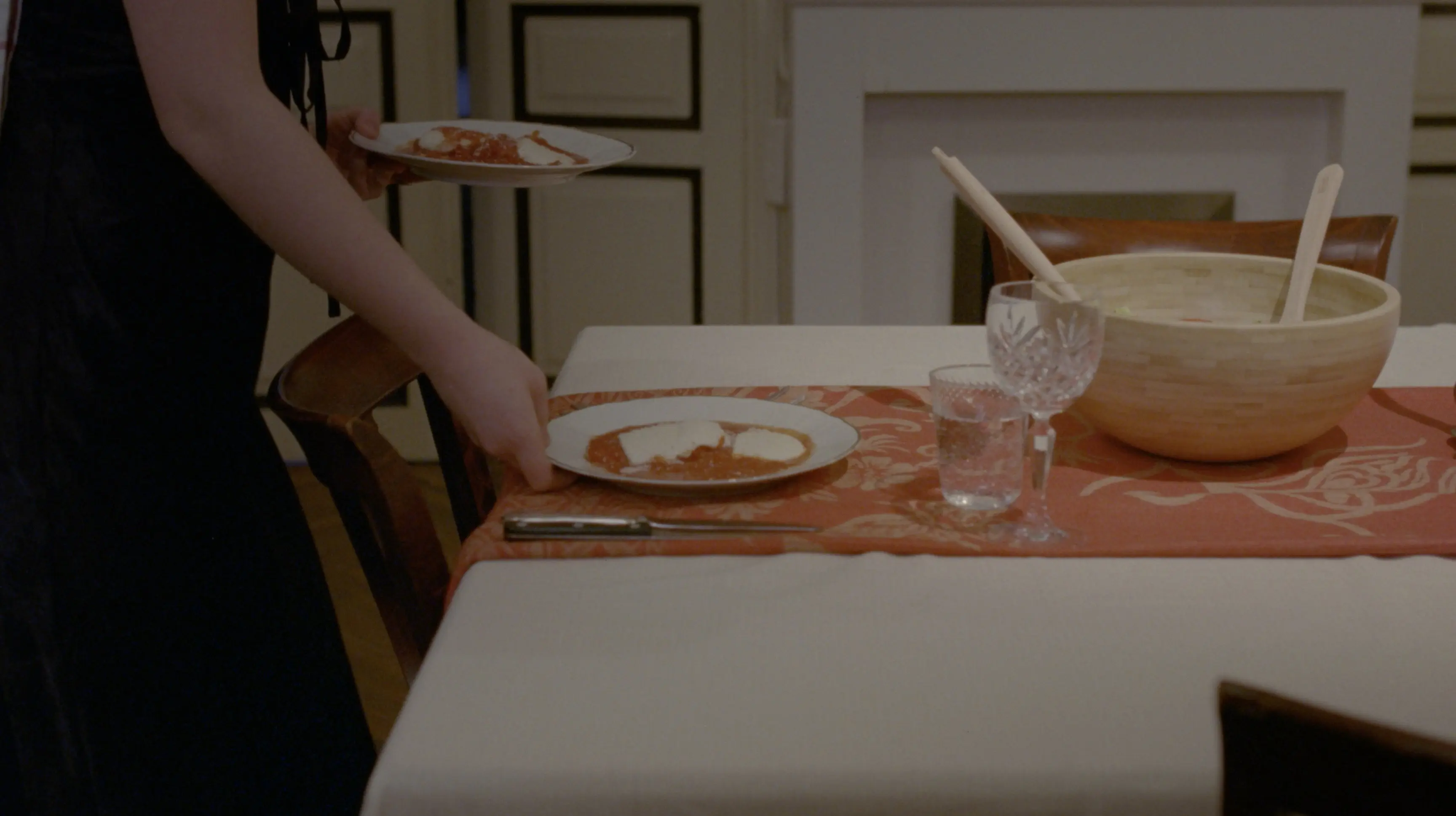 Preparing for the Worst backdrop