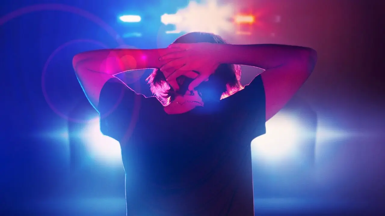 I Just Killed My Dad backdrop