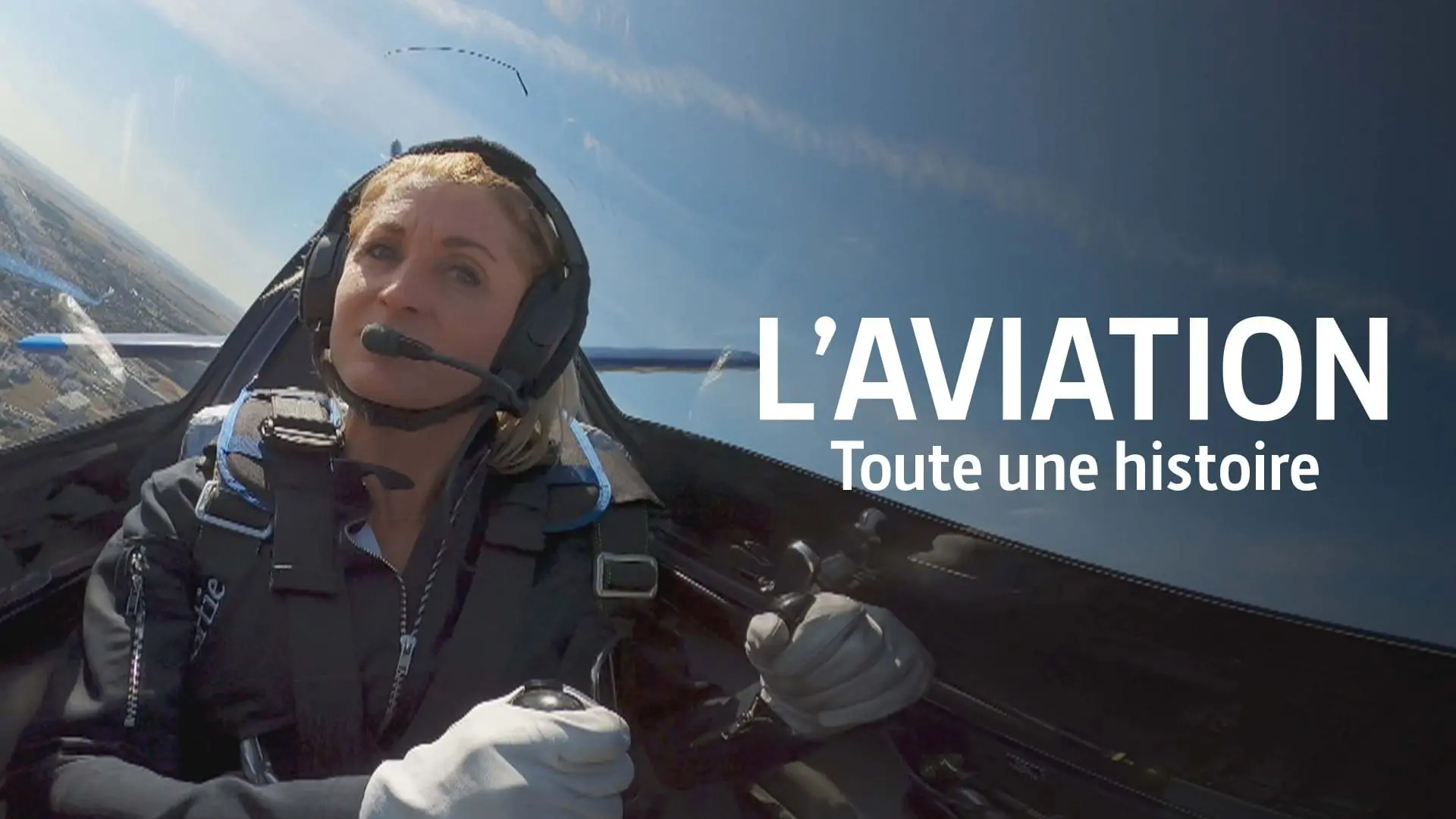 L'aviation, toute une histoire backdrop
